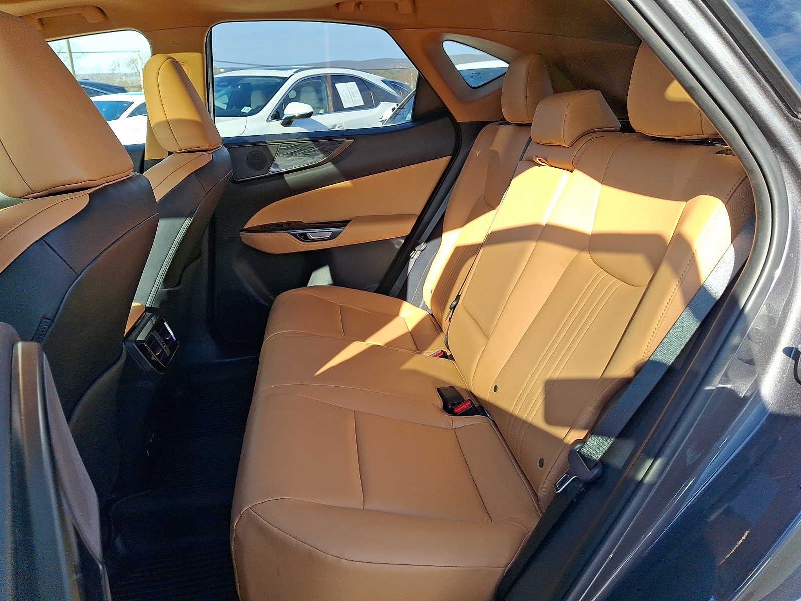 Thumbnail: 2023 Lexus NX - 8