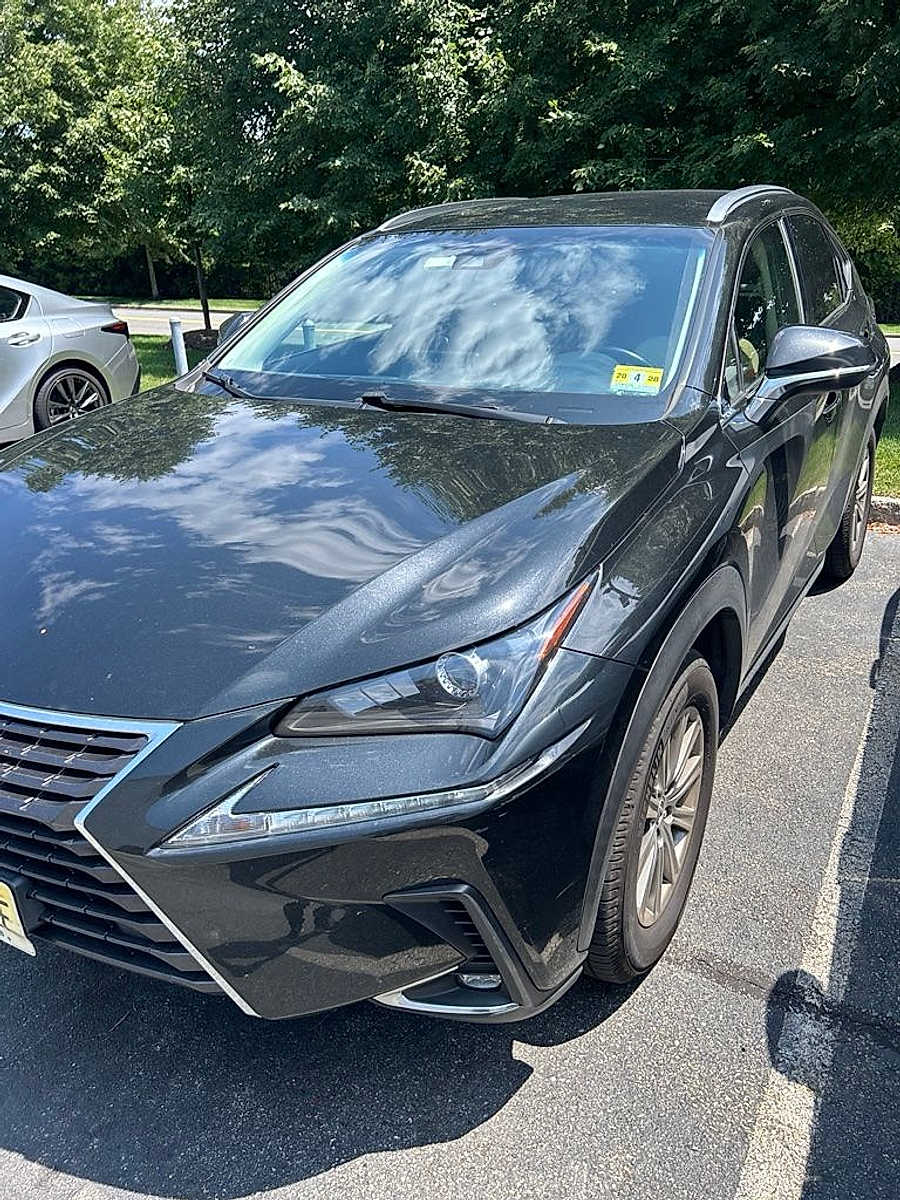 Thumbnail: 2019 Lexus NX - 2