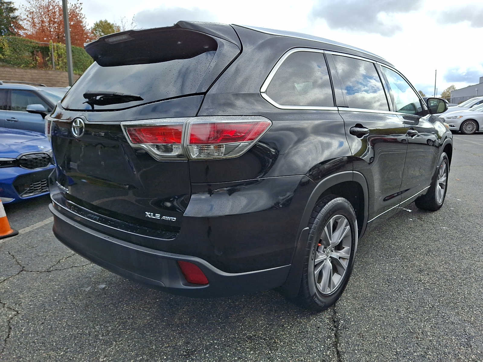 Thumbnail: 2014 Toyota Highlander - 5