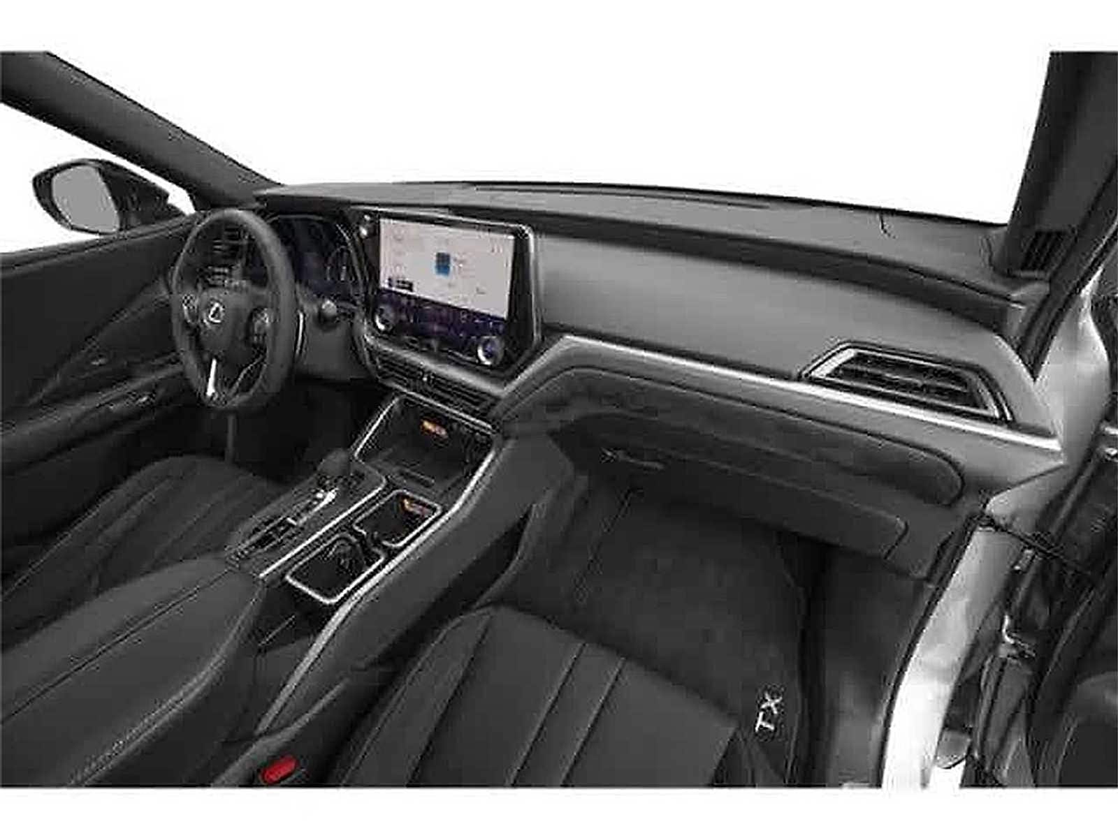 Thumbnail: 2026 Lexus TX - 16