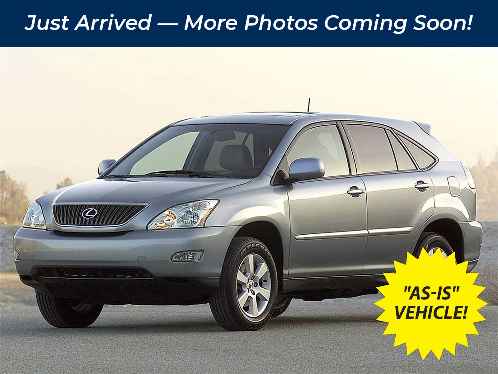 2005 Lexus RX 330 -
                  Ramsey, NJ
