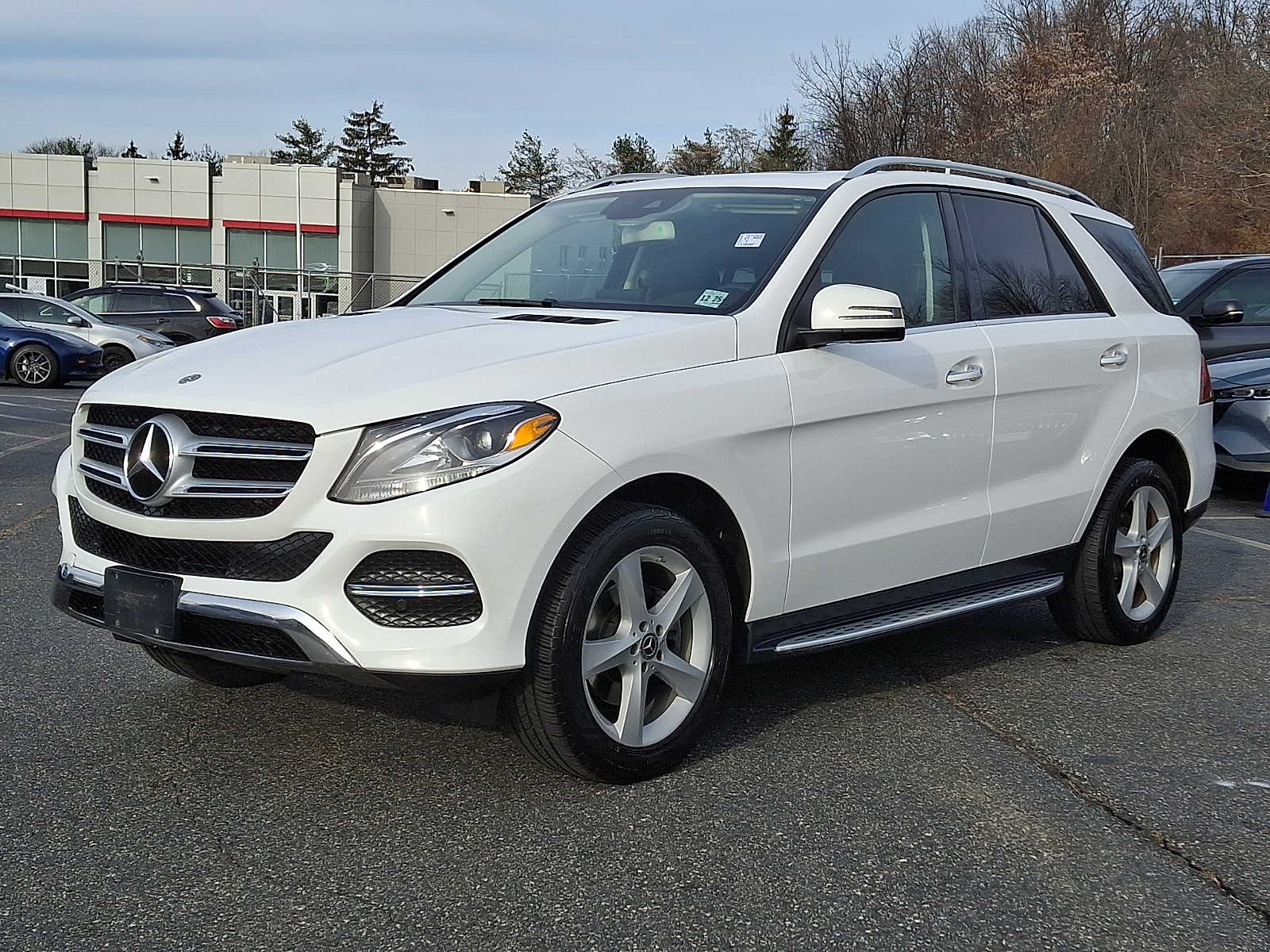 2018 Mercedes-Benz GLE 350 -
                  Ramsey, NJ