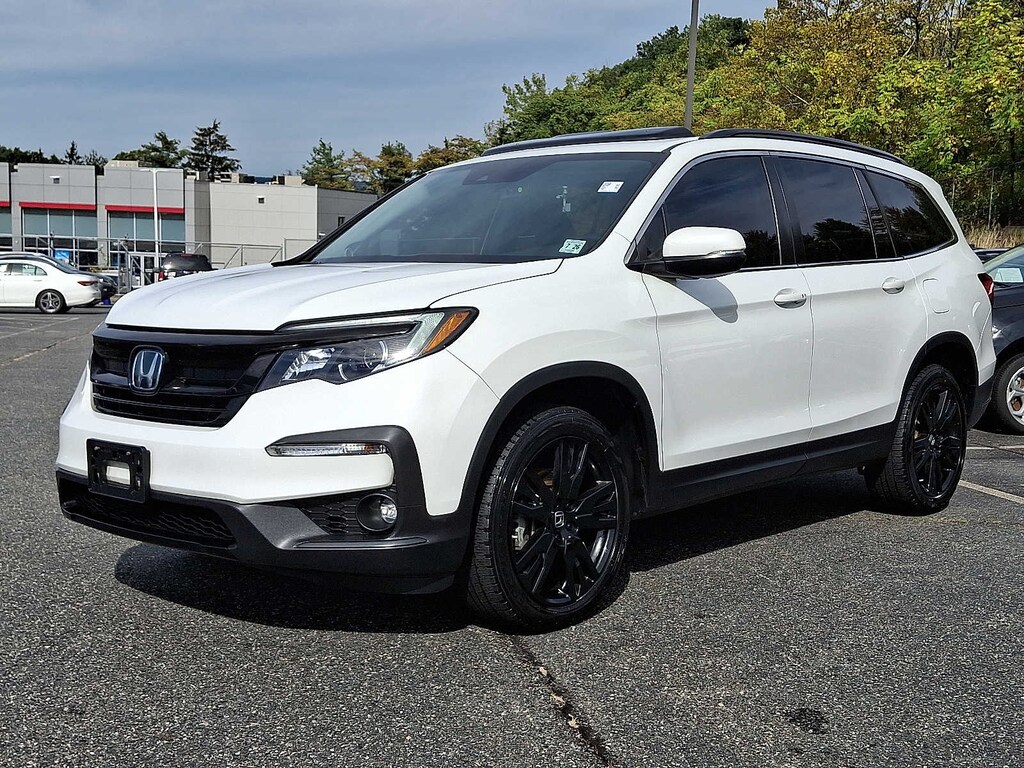 Used 2021 Honda Pilot Special Edition AWD SUV