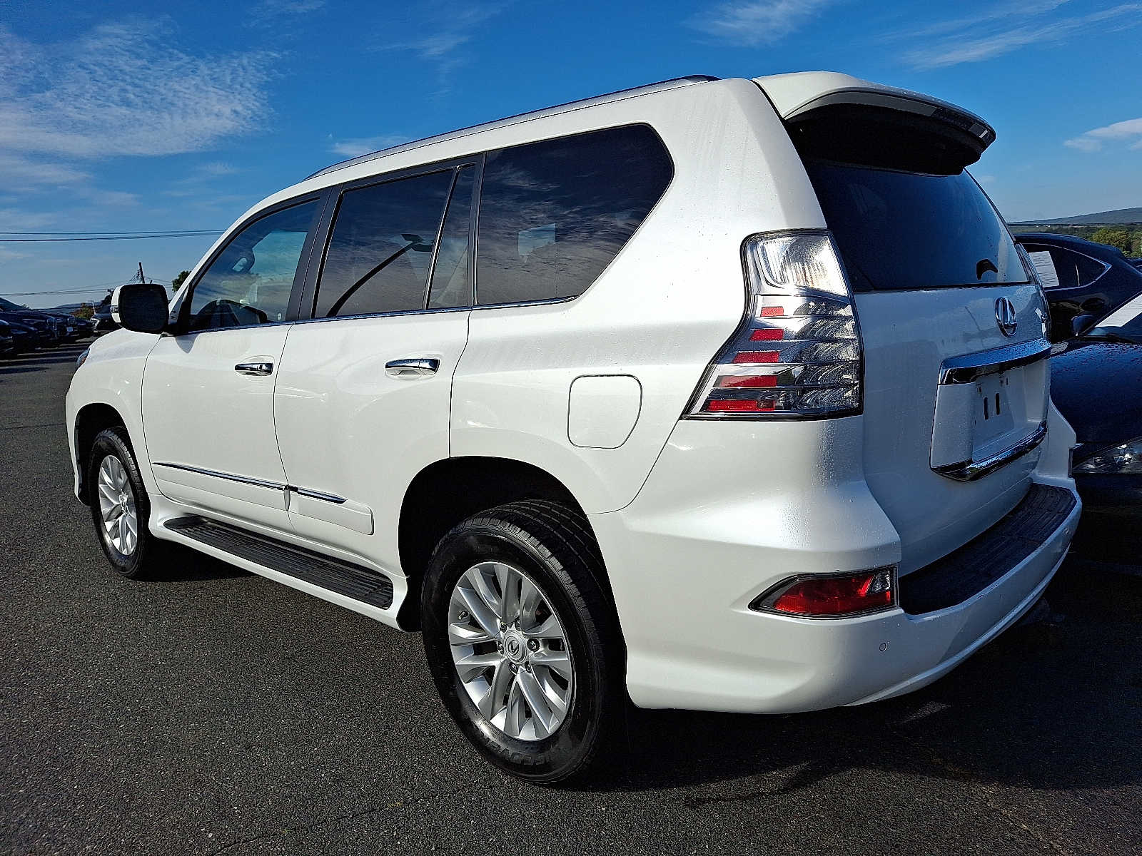 Thumbnail: 2019 Lexus GX - 5