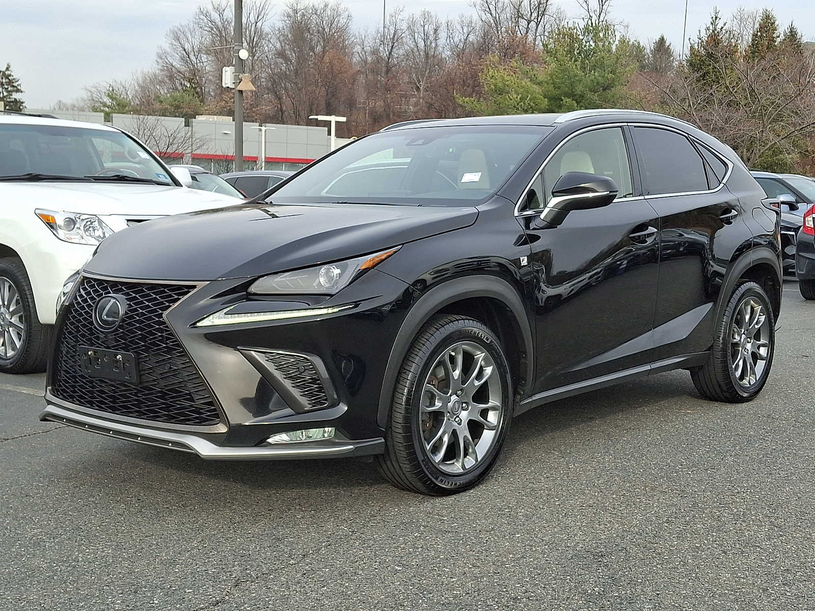 2019 Lexus NX 300 -
                  Ramsey, NJ