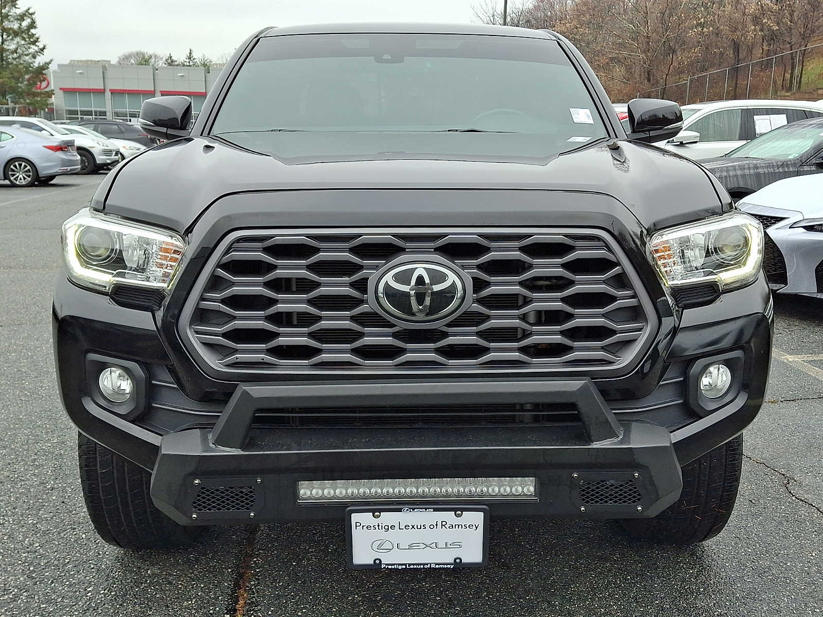 Thumbnail: 2021 Toyota Tacoma - 2