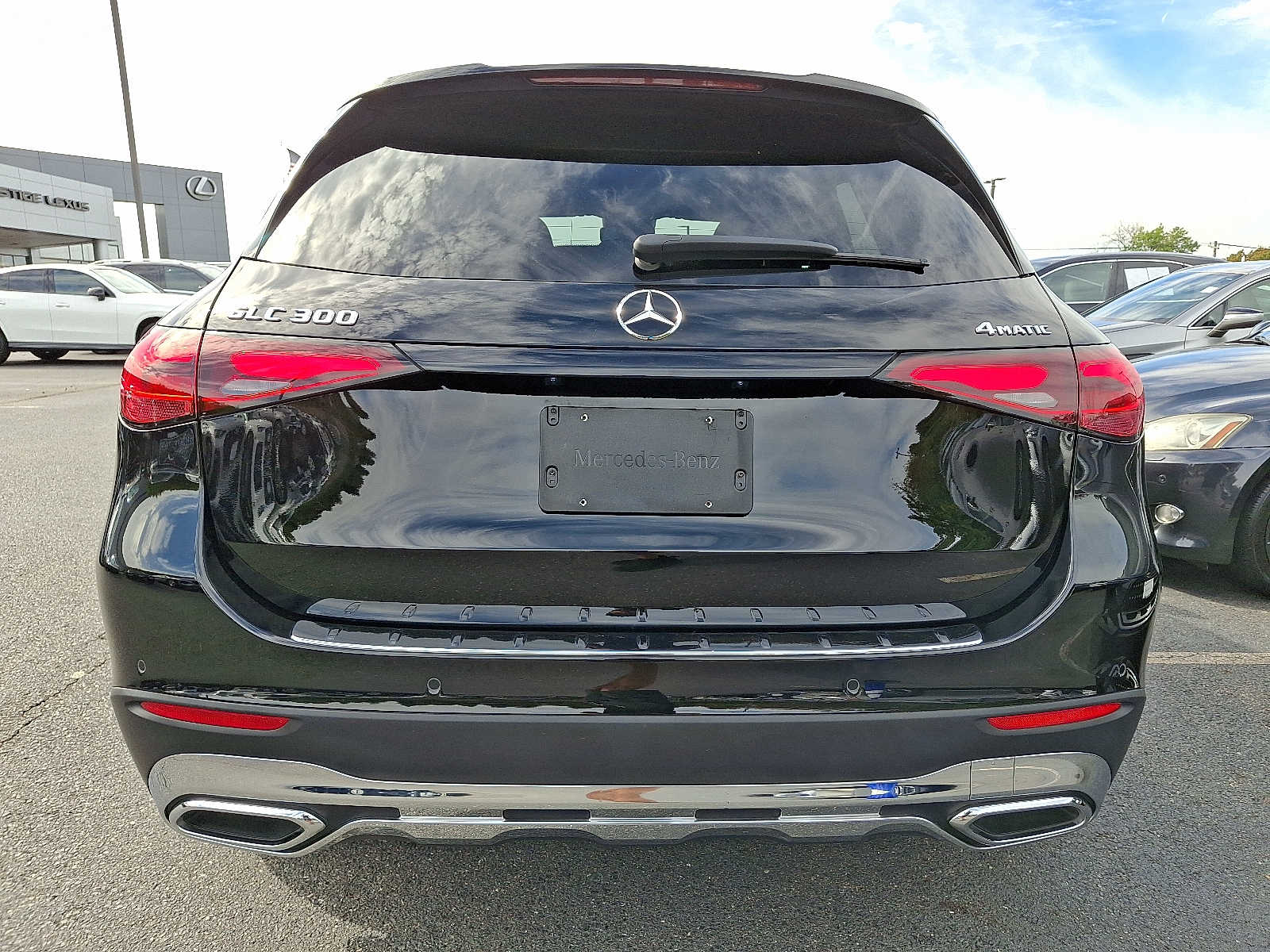 Thumbnail: 2023 Mercedes-Benz GLC - 5