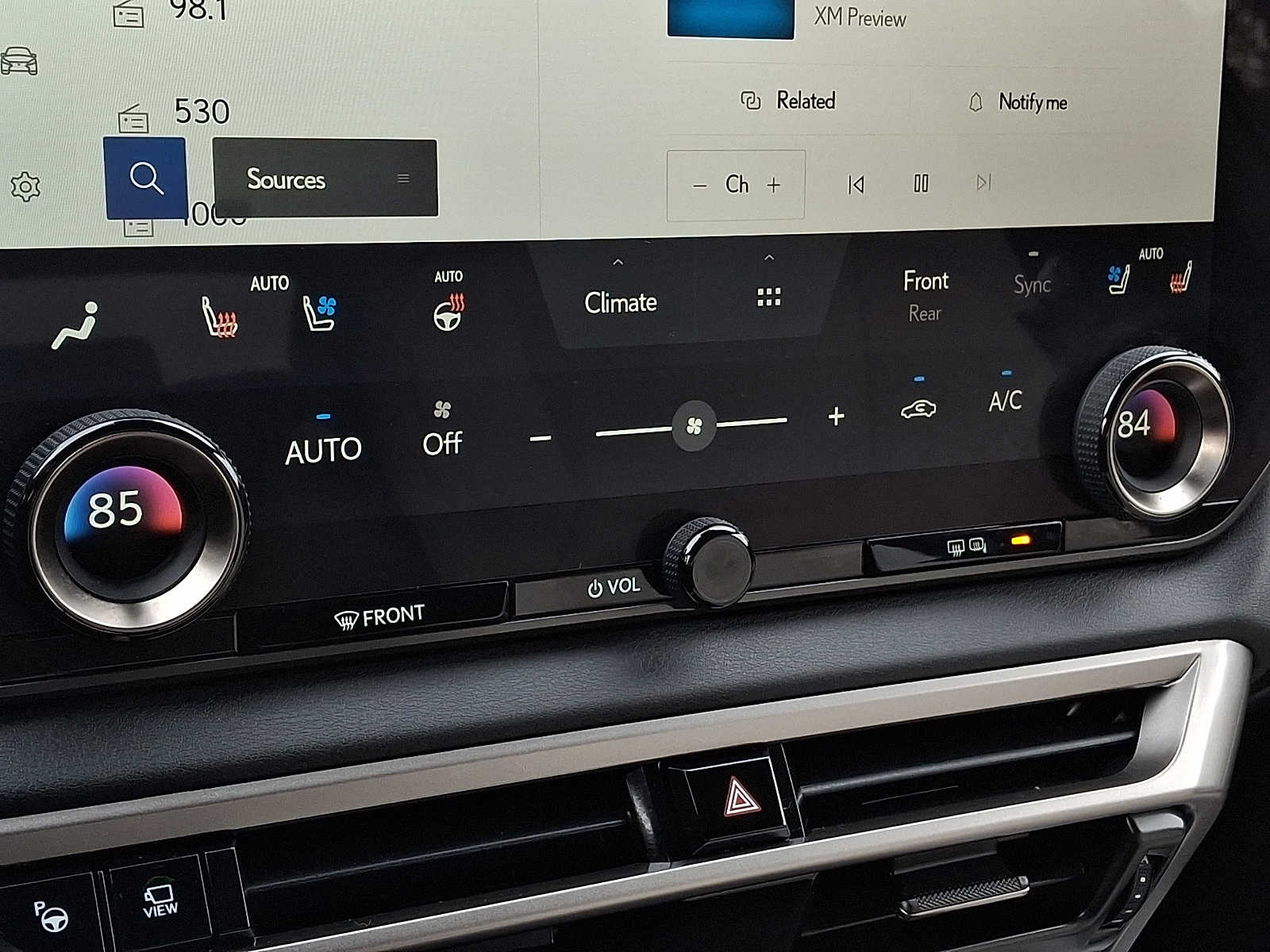 Thumbnail: 2023 Lexus RX - 11