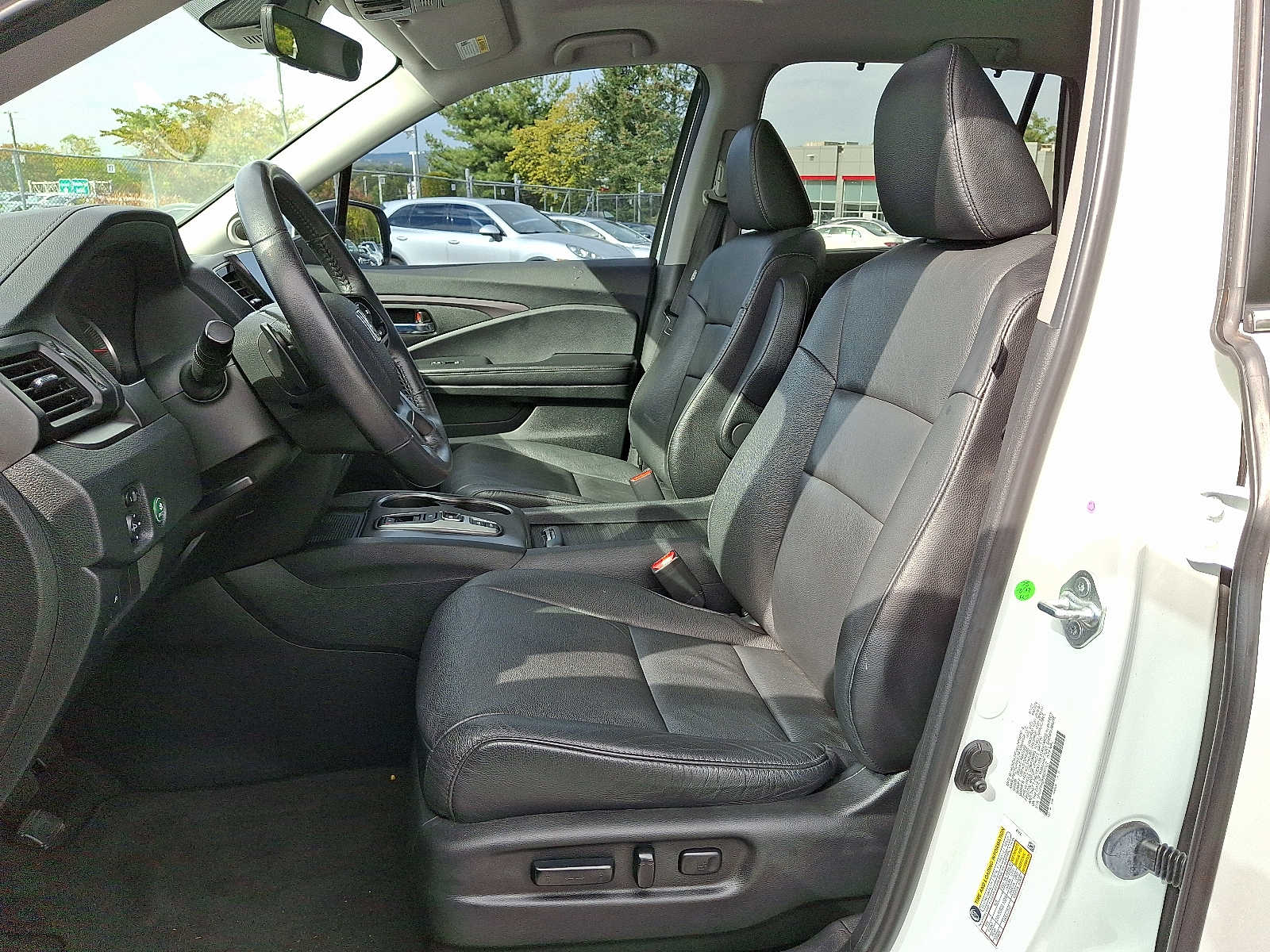 Thumbnail: 2021 Honda Pilot - 11