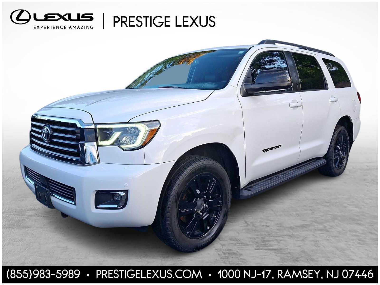 2018 Toyota Sequoia