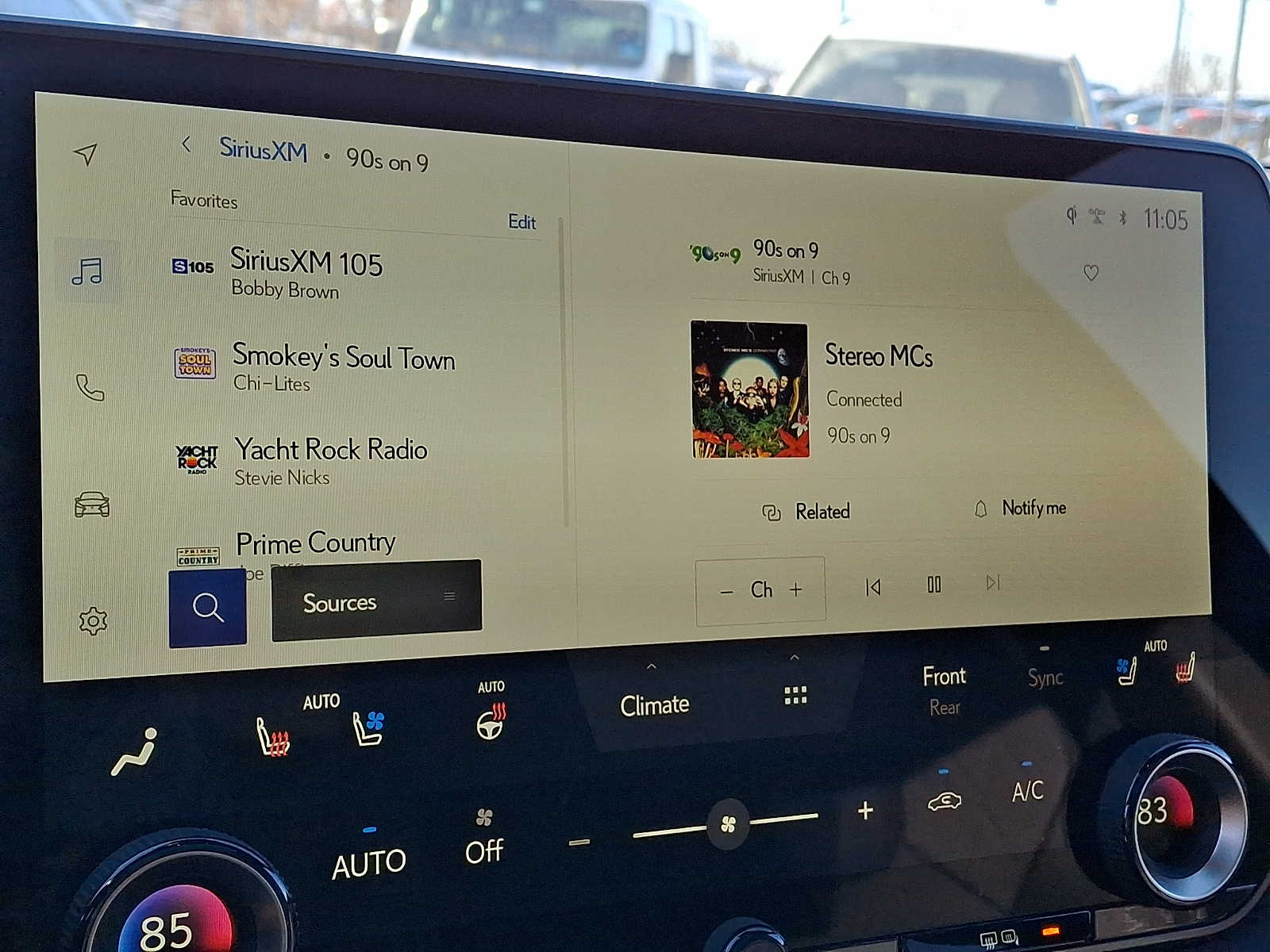 Thumbnail: 2025 Lexus RX - 15