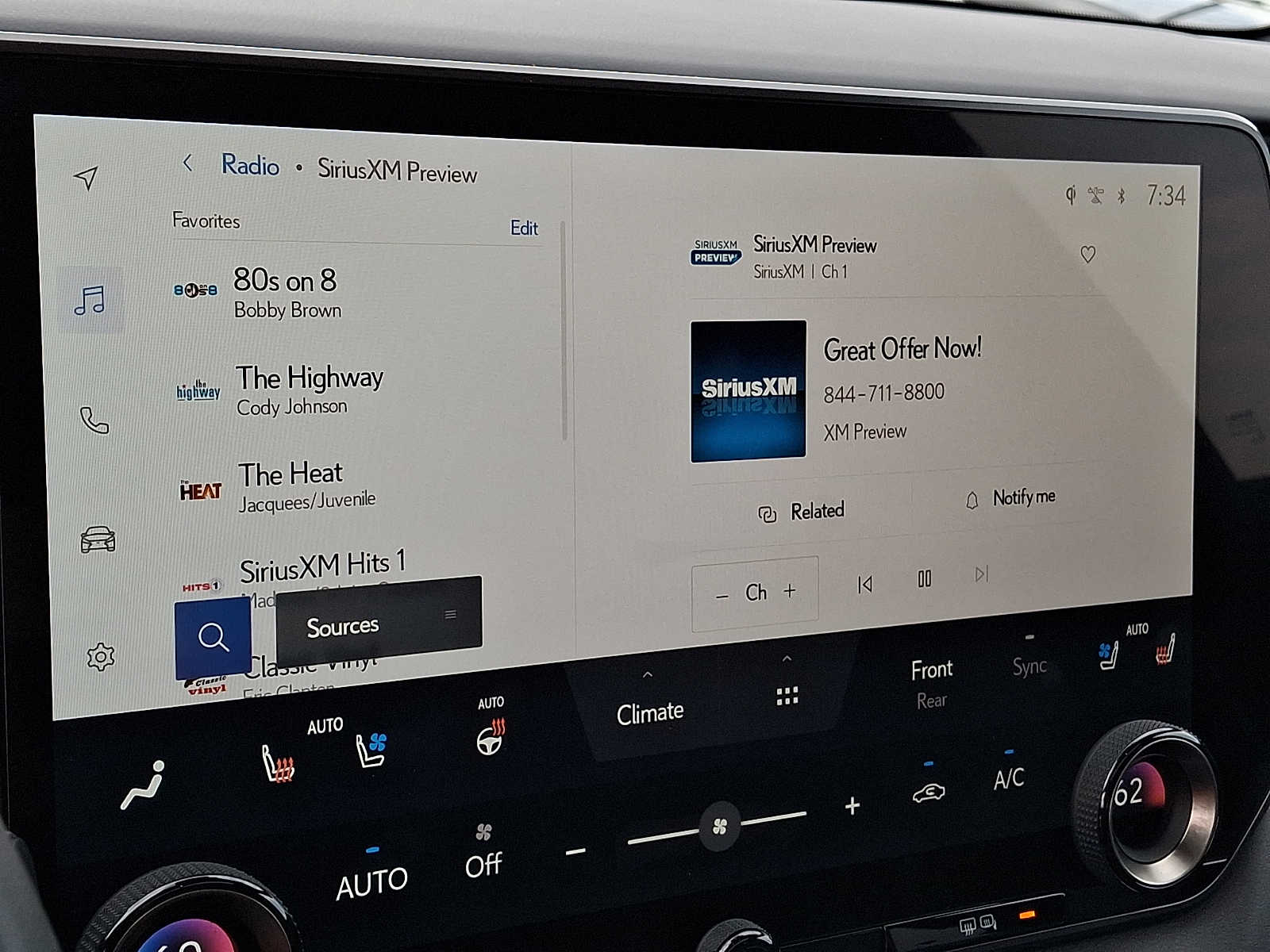 Thumbnail: 2024 Lexus RX - 15
