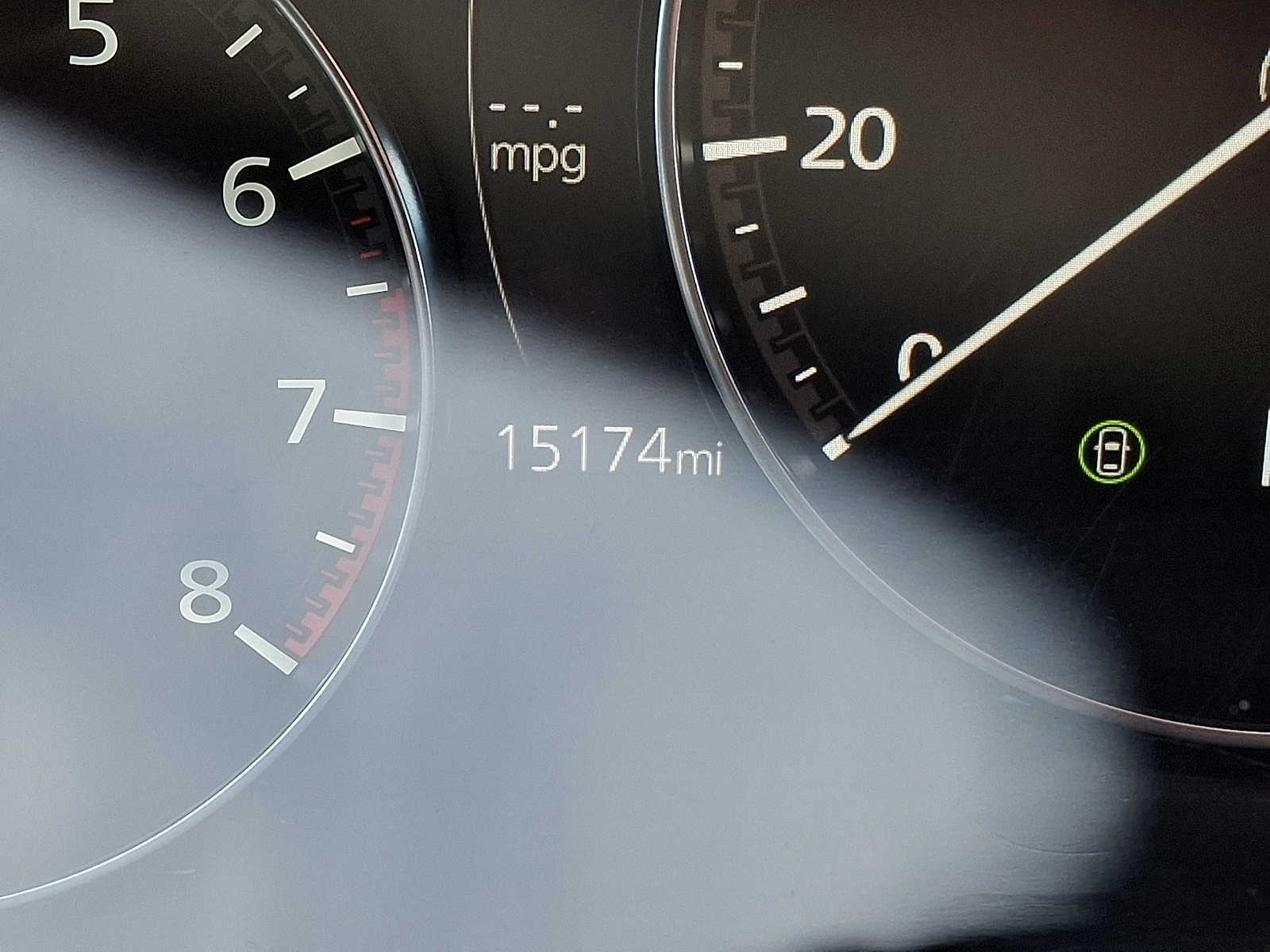 Thumbnail: 2024 Mazda CX-30 - 16