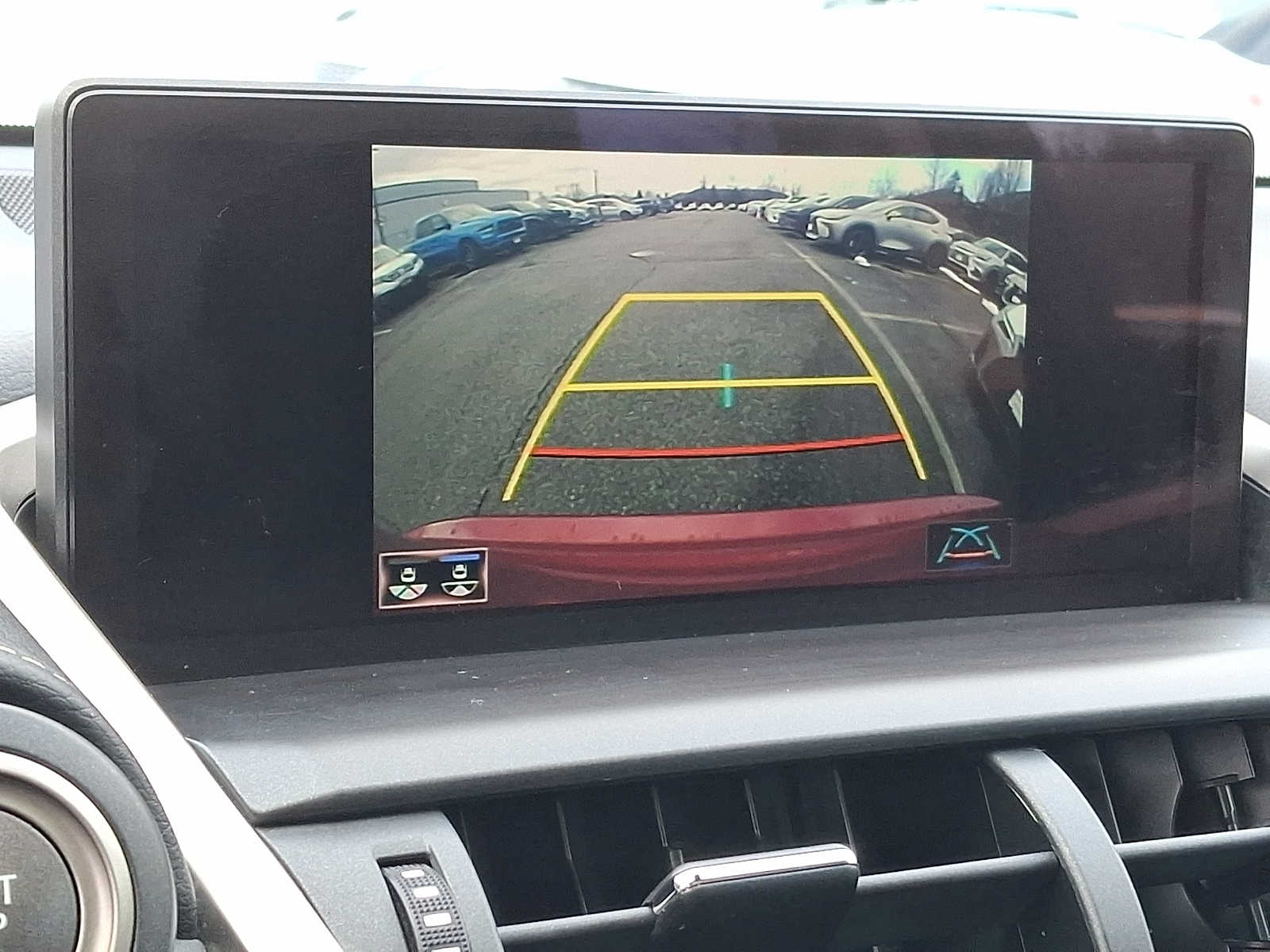 Thumbnail: 2020 Lexus NX - 16