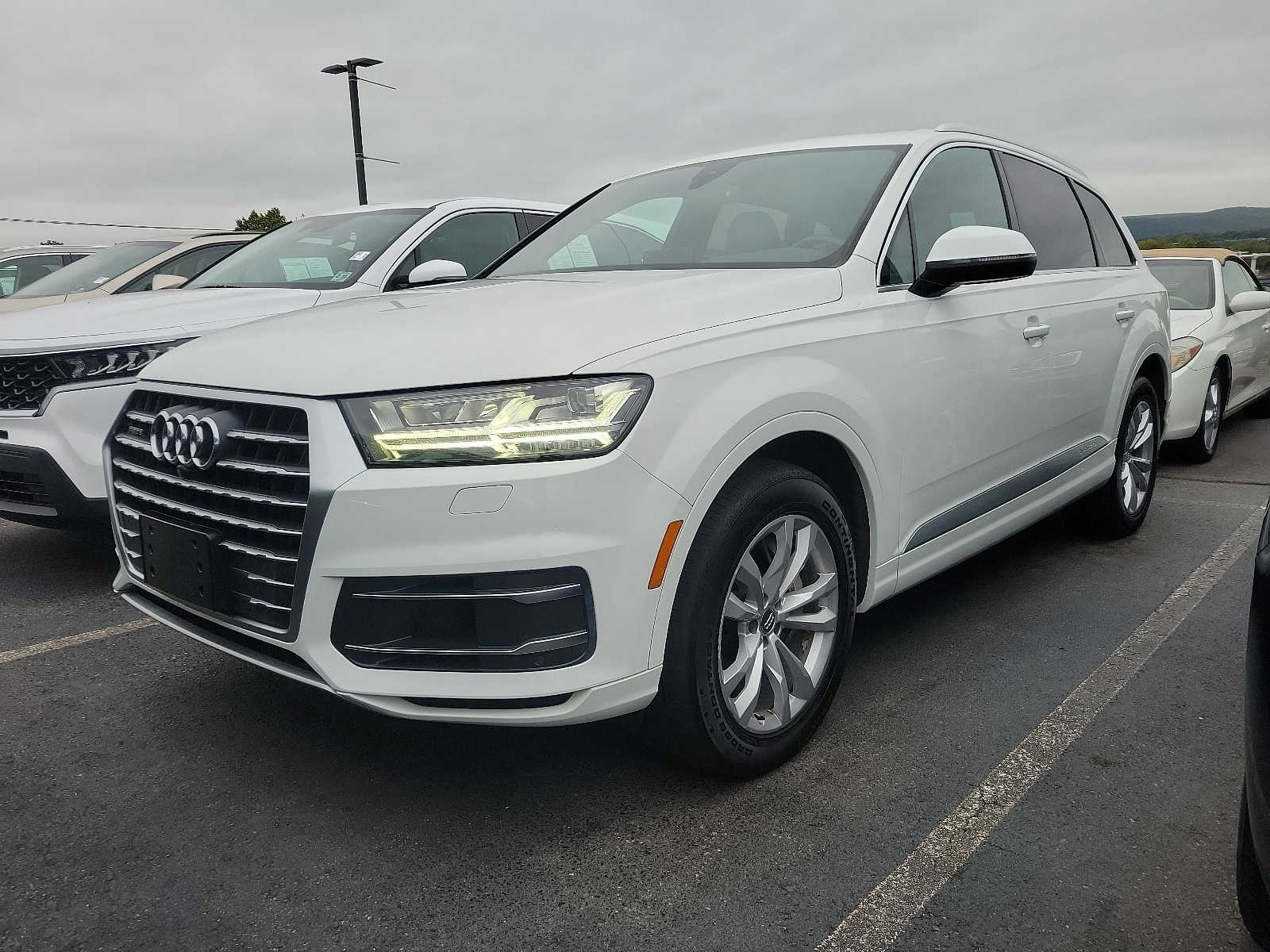 2019 Audi Q7 Premium Plus -
                Ramsey, NJ