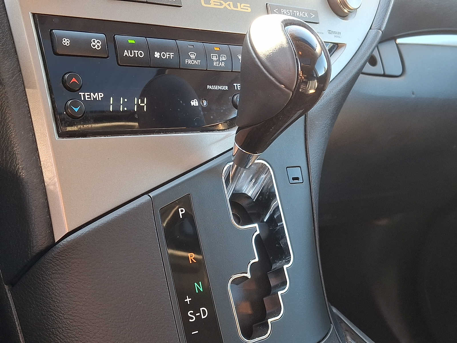Thumbnail: 2013 Lexus RX - 14