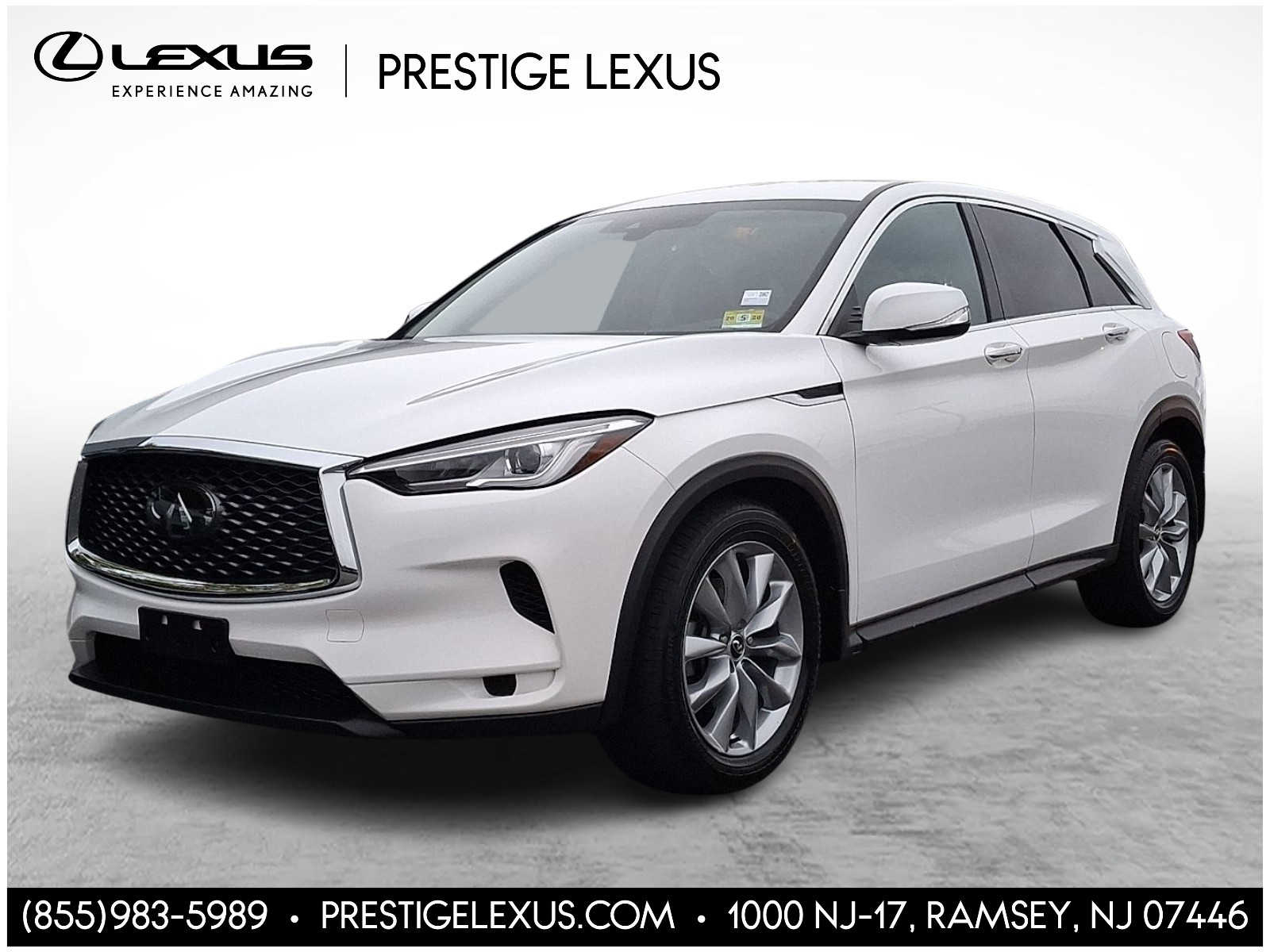 2019 INFINITI QX50 Pure