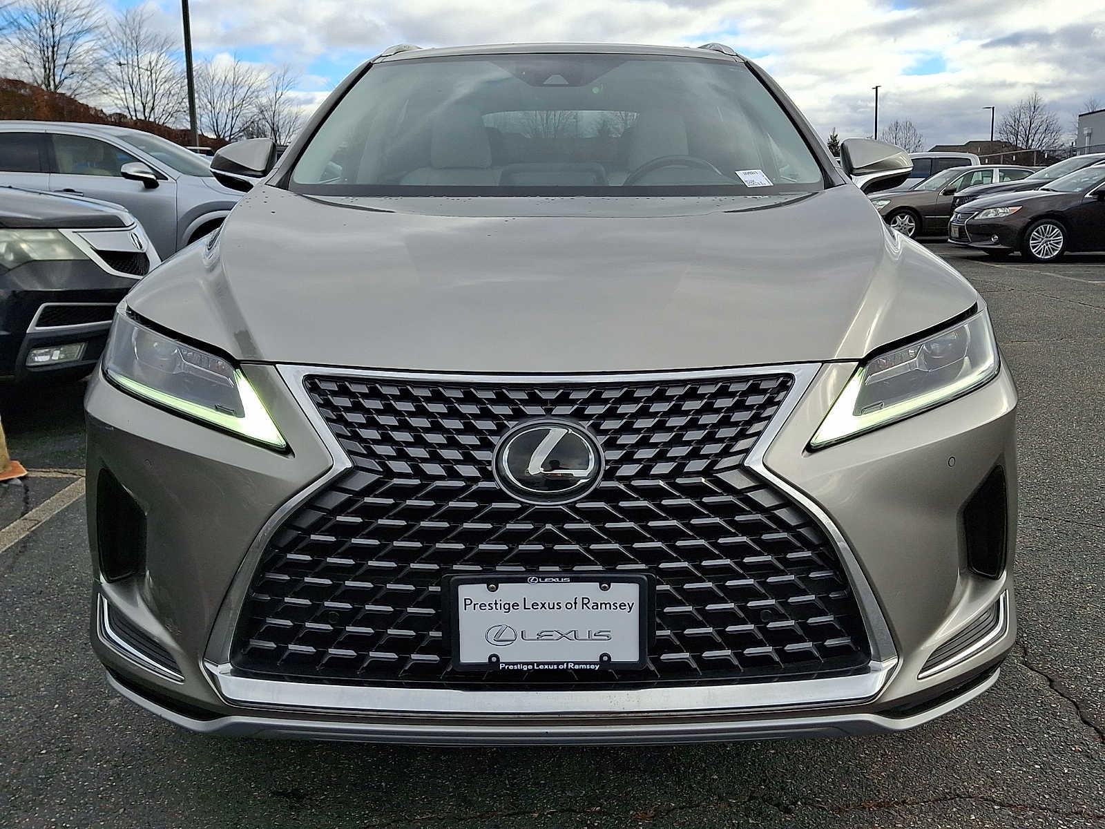 Thumbnail: 2020 Lexus RX - 2