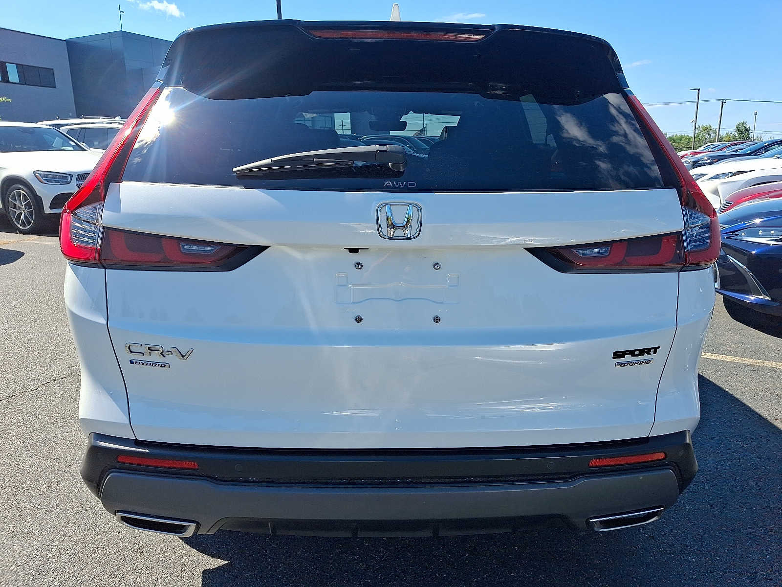 Thumbnail: 2024 Honda CR-V - 5