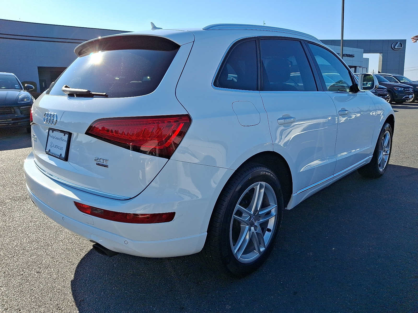 Thumbnail: 2016 Audi Q5 - 4