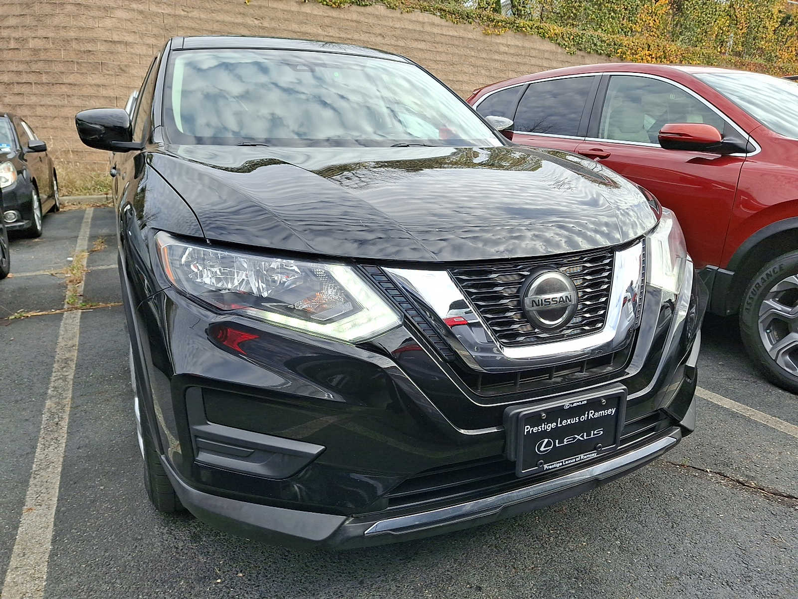 Thumbnail: 2019 Nissan Rogue - 2