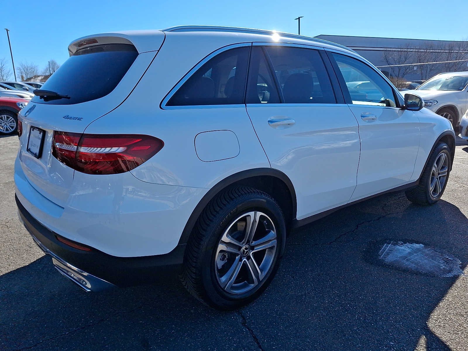 Thumbnail: 2019 Mercedes-Benz GLC - 4