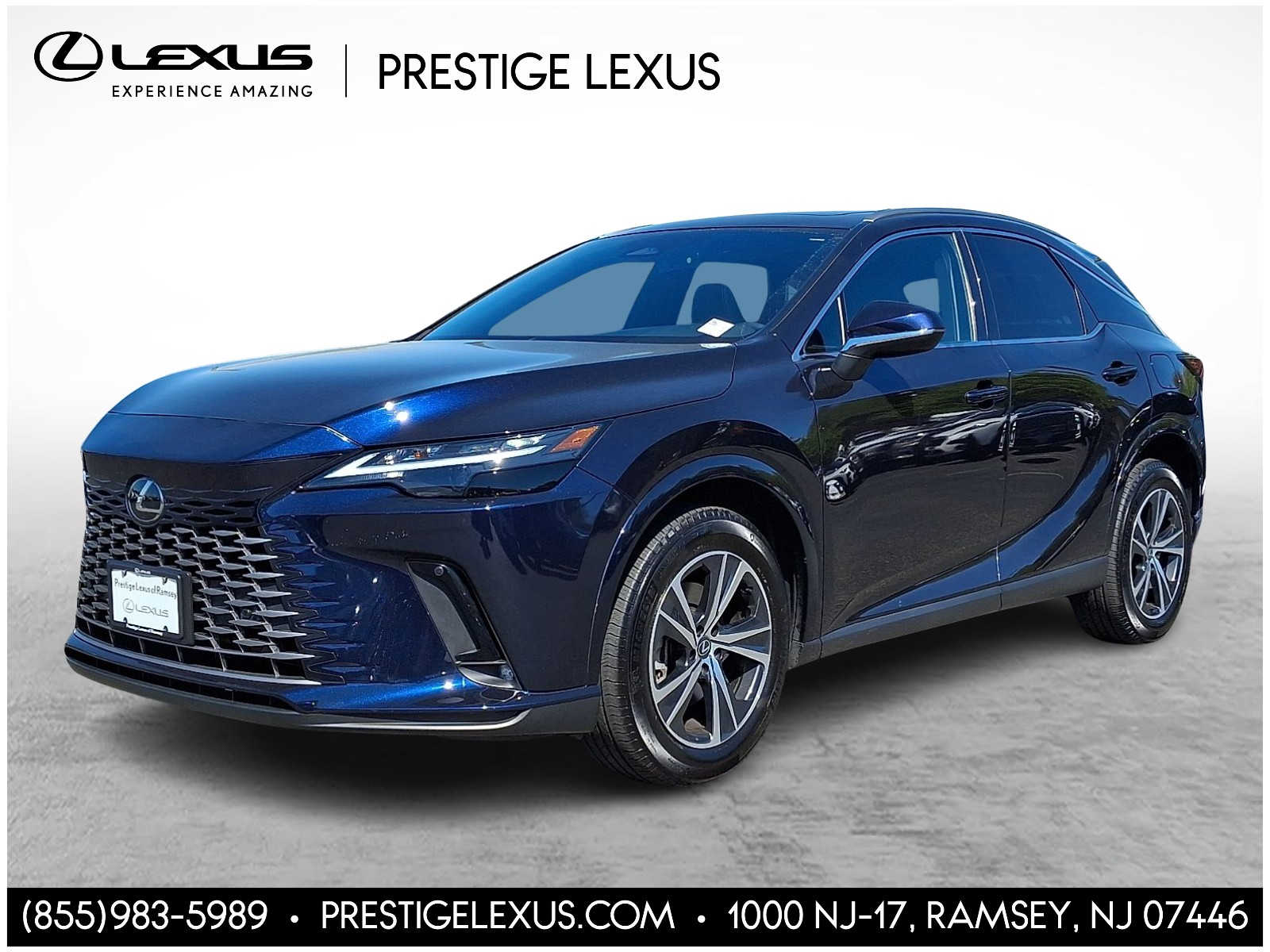 Thumbnail: 2025 Lexus RX - 1