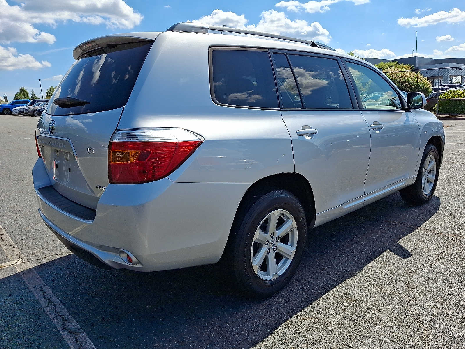 Thumbnail: 2008 Toyota Highlander - 5