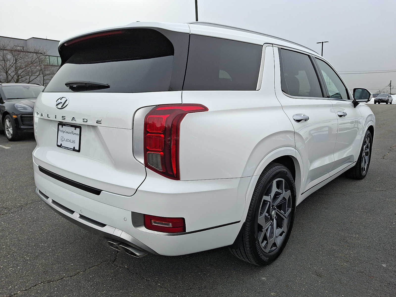 Thumbnail: 2022 Hyundai Palisade - 4