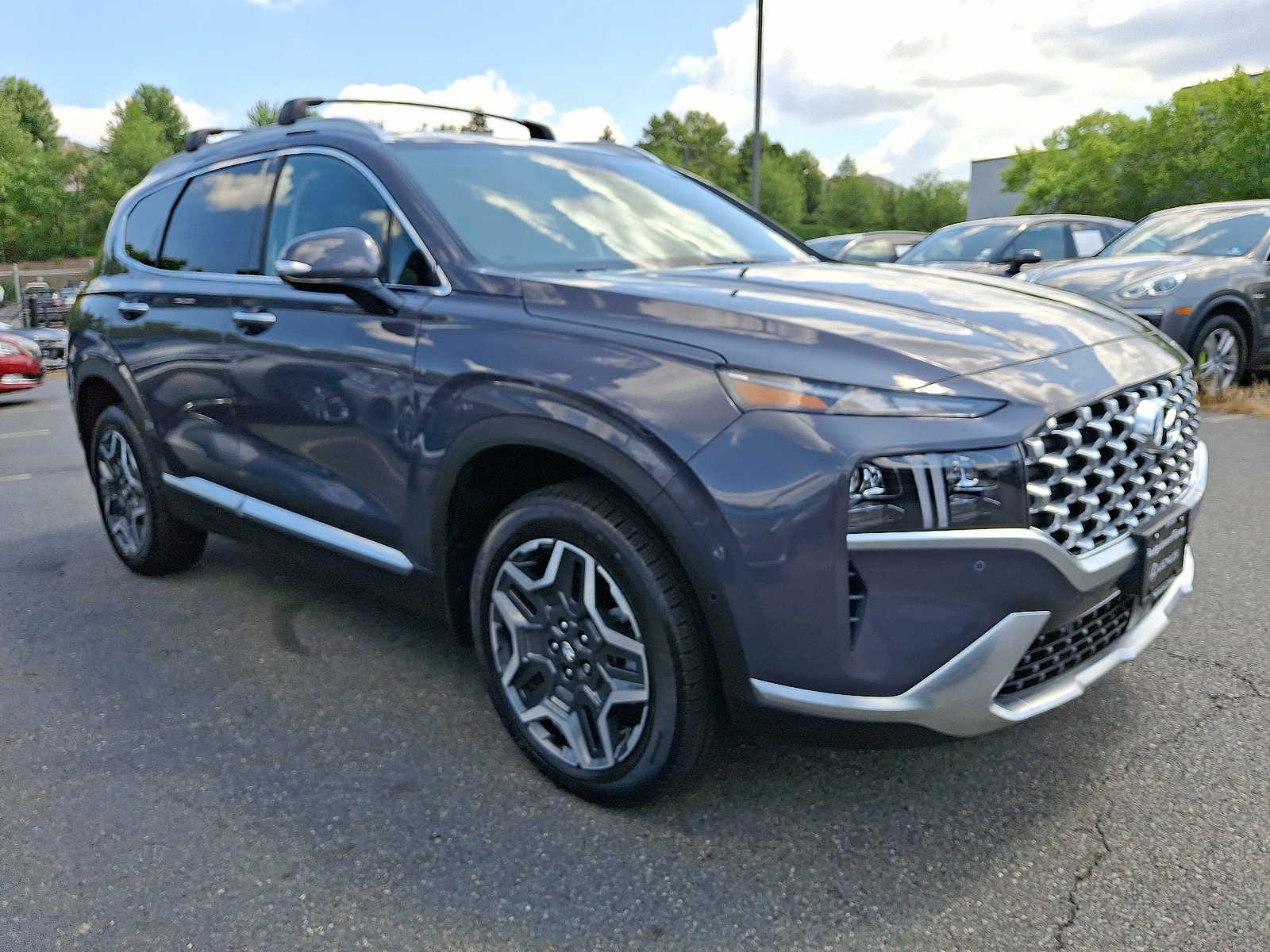 Thumbnail: 2022 Hyundai Santa Fe - 3