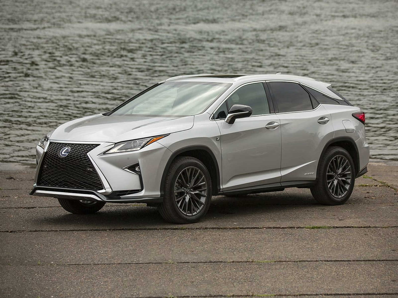 Thumbnail: 2017 Lexus RX - 4