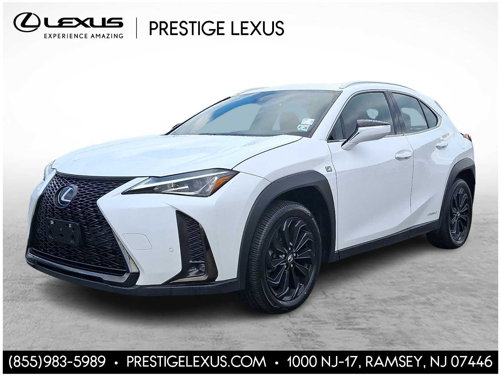 2021 Lexus UX 250h -
                  Ramsey, NJ