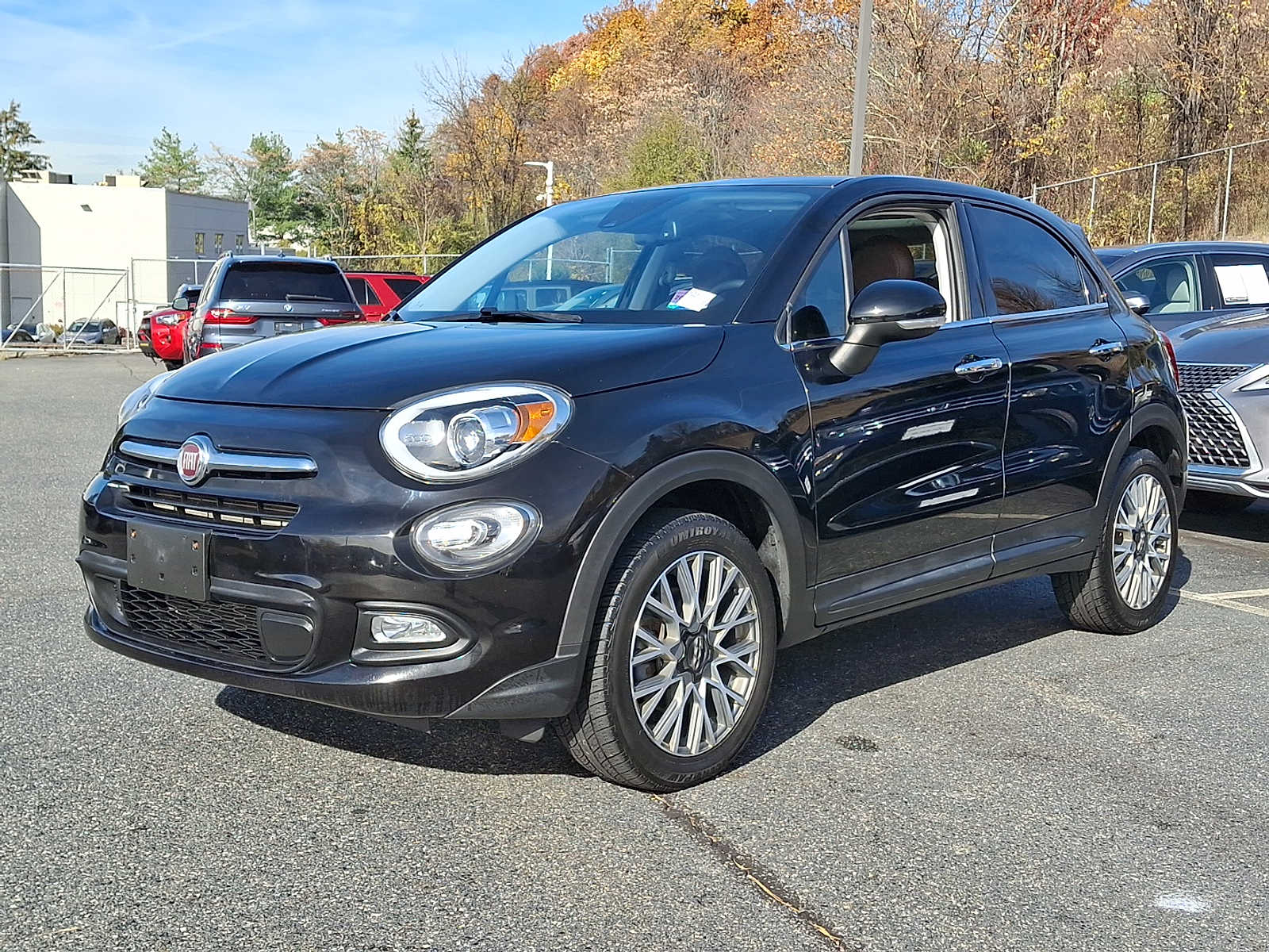 2017 Fiat 500X Lounge -
                  Ramsey, NJ