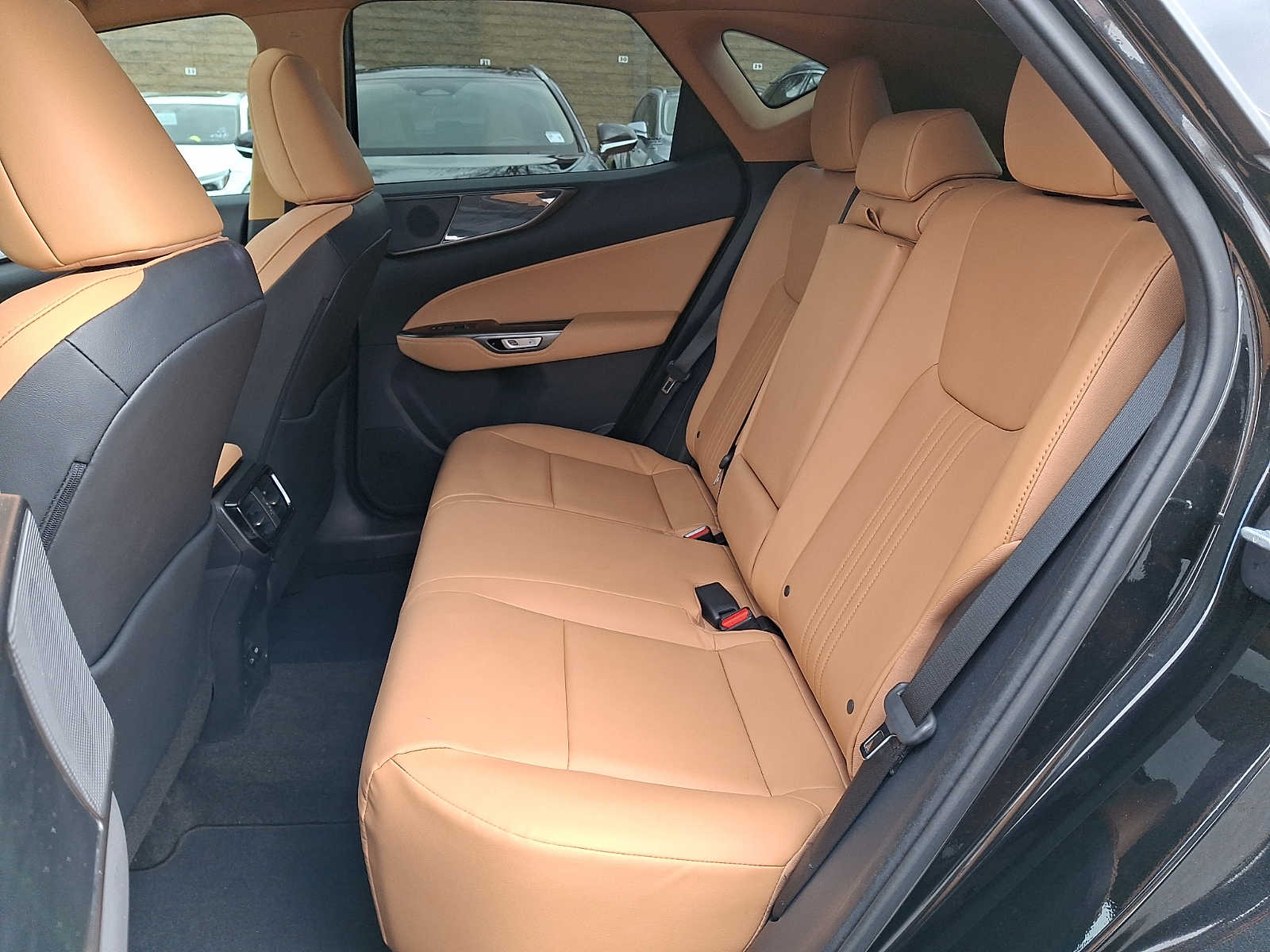 Thumbnail: 2024 Lexus NX - 8