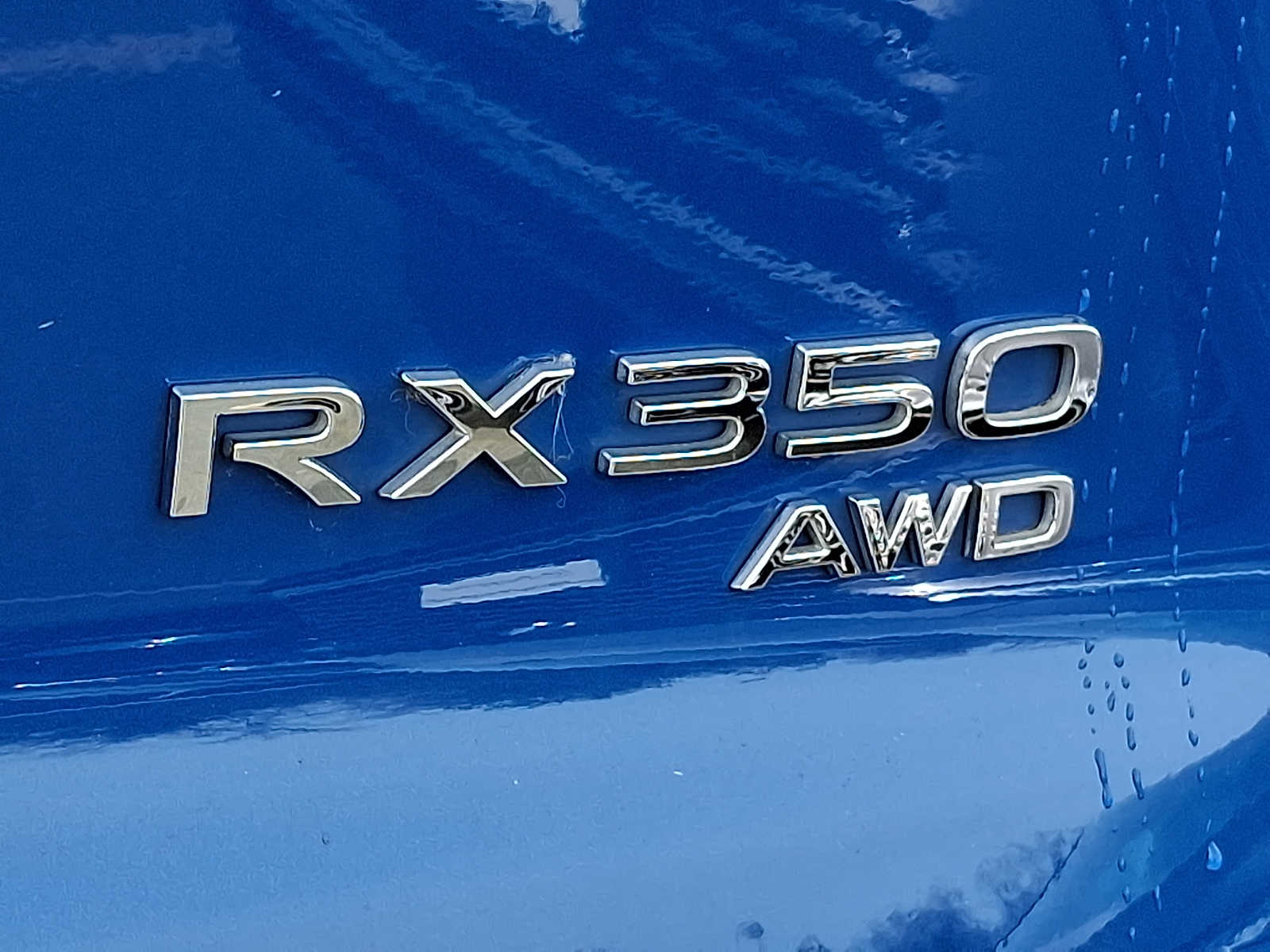 Thumbnail: 2023 Lexus RX - 25