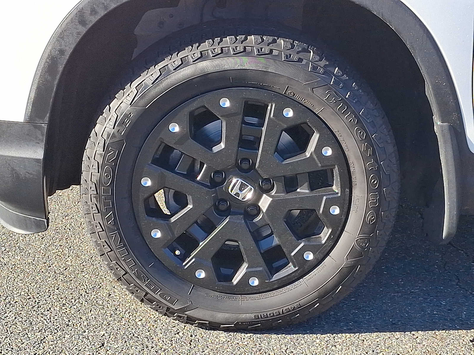 Thumbnail: 2021 Honda Ridgeline - 7