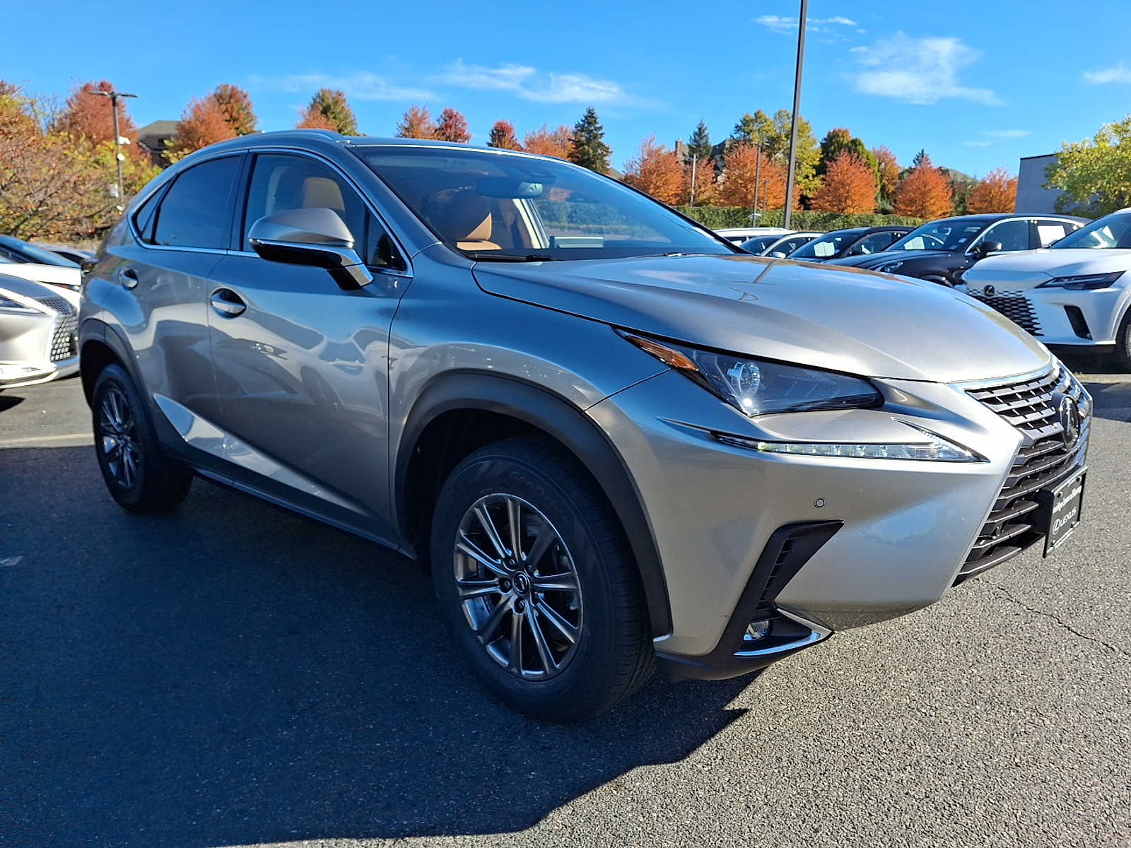 Thumbnail: 2019 Lexus NX - 3