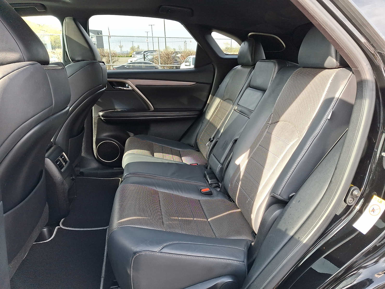 Thumbnail: 2019 Lexus RX - 8