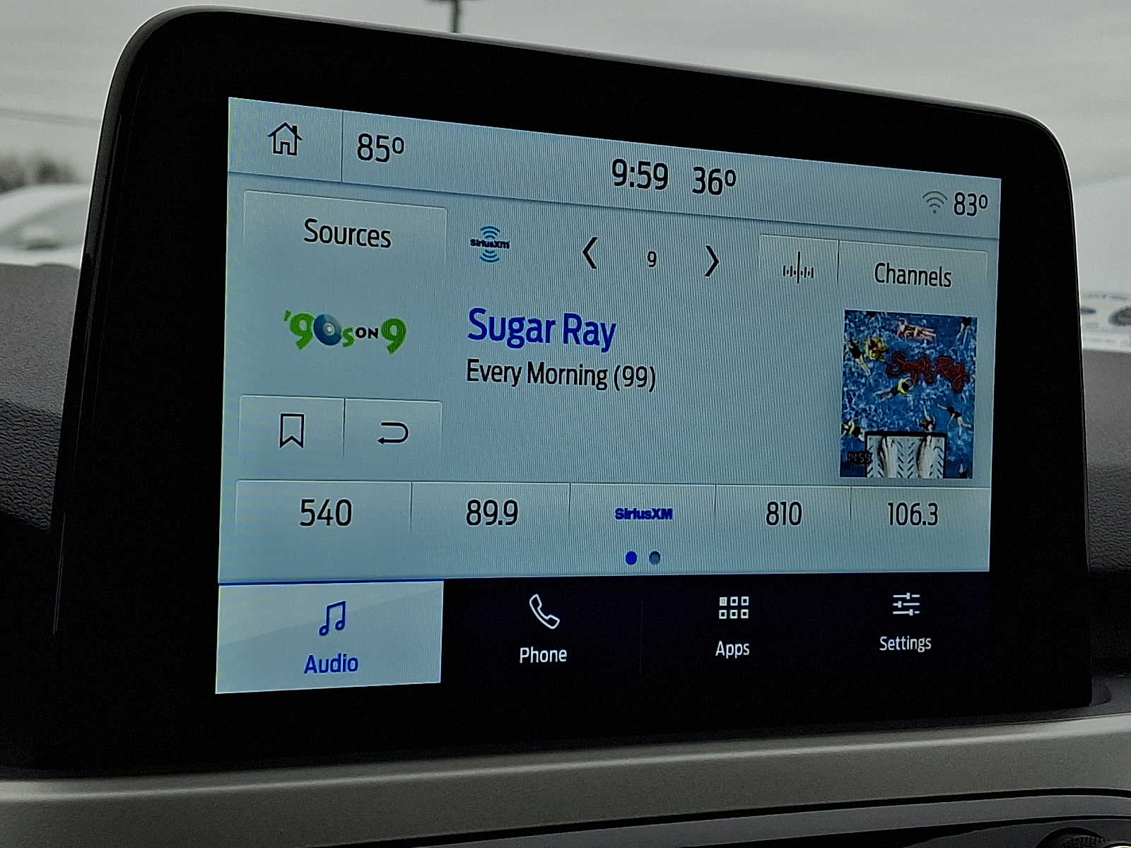 Thumbnail: 2022 Ford Escape - 15