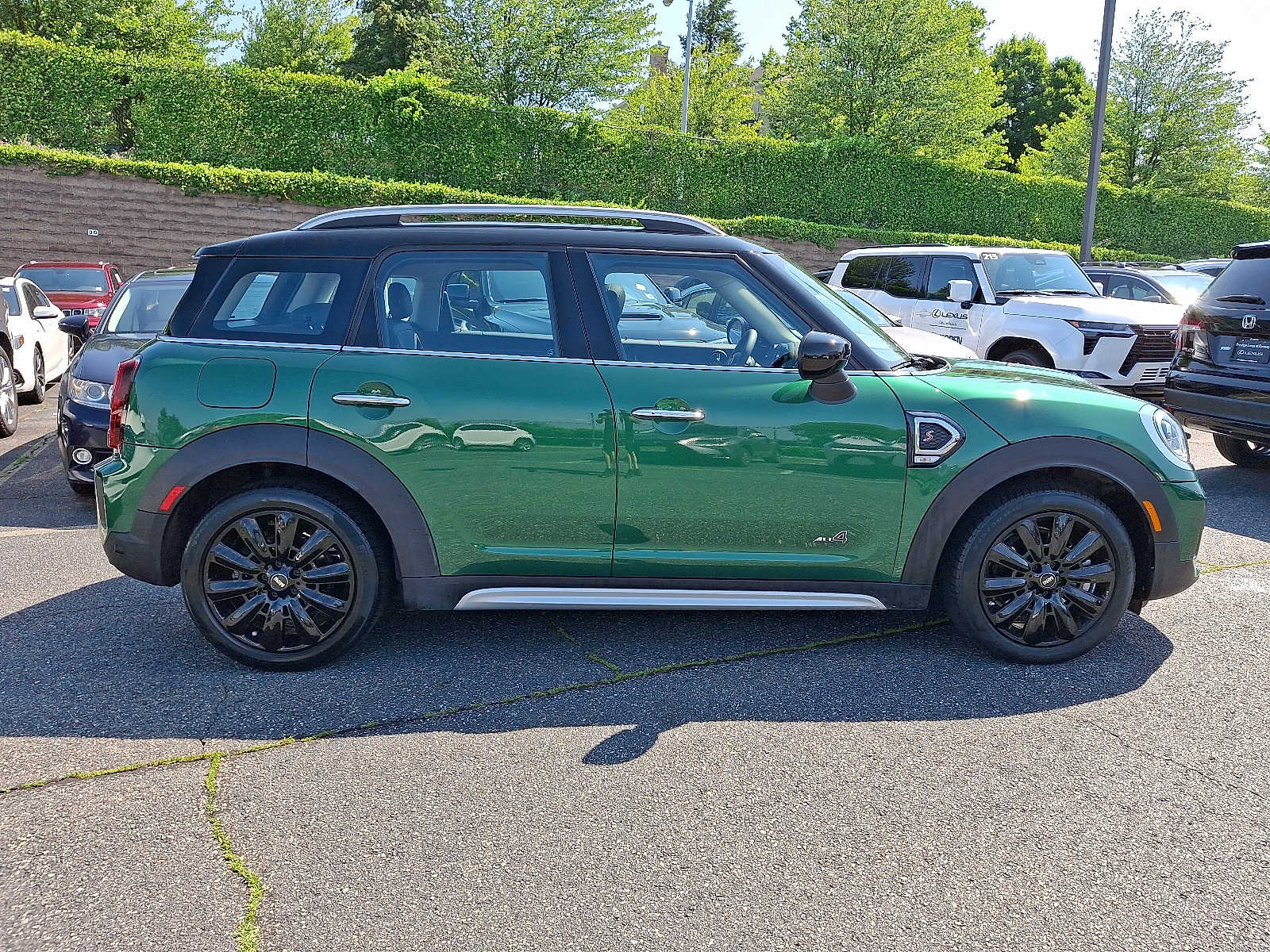 Thumbnail: 2023 MINI Cooper Countryman - 4