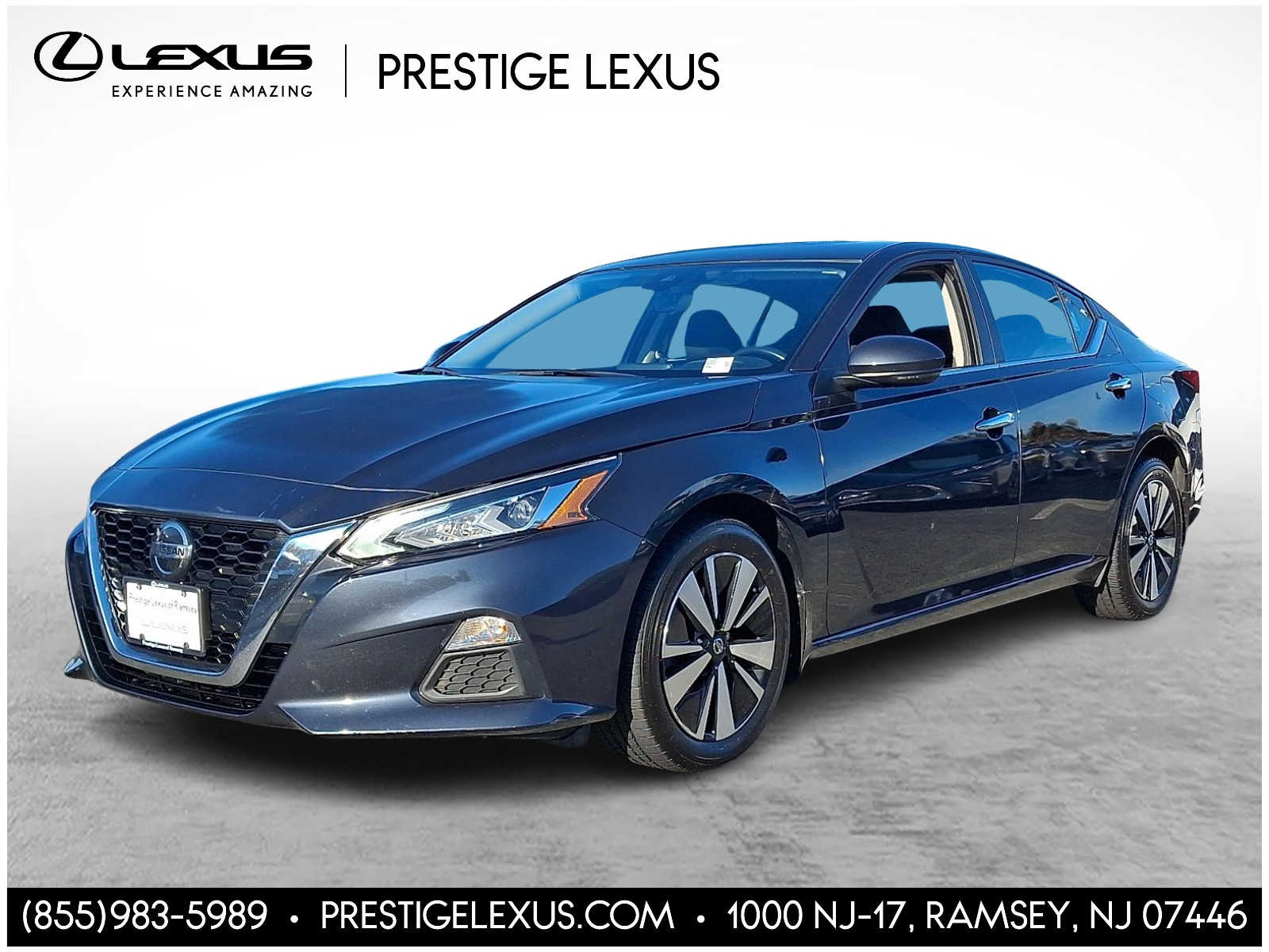 2022 Nissan Altima