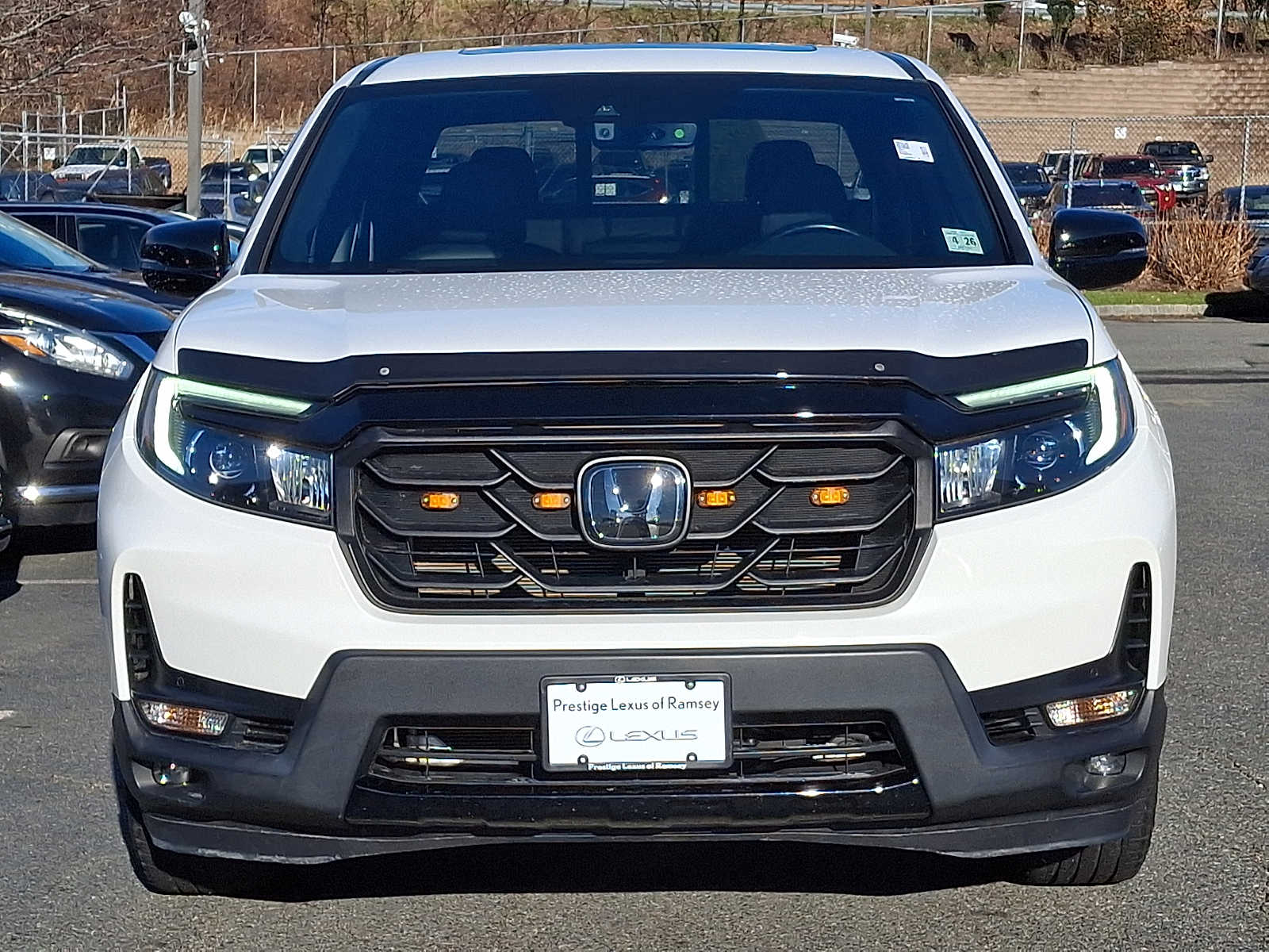 Thumbnail: 2021 Honda Ridgeline - 2