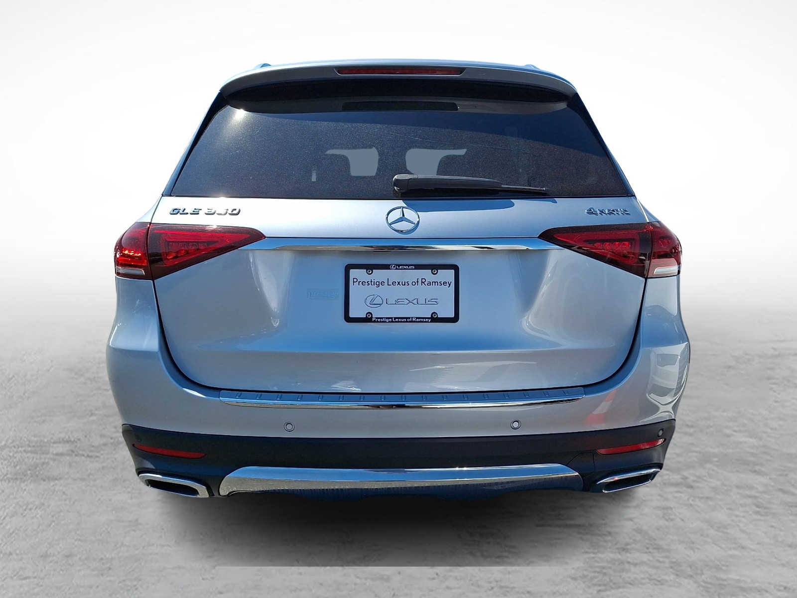 Thumbnail: 2022 Mercedes-Benz GLE - 4