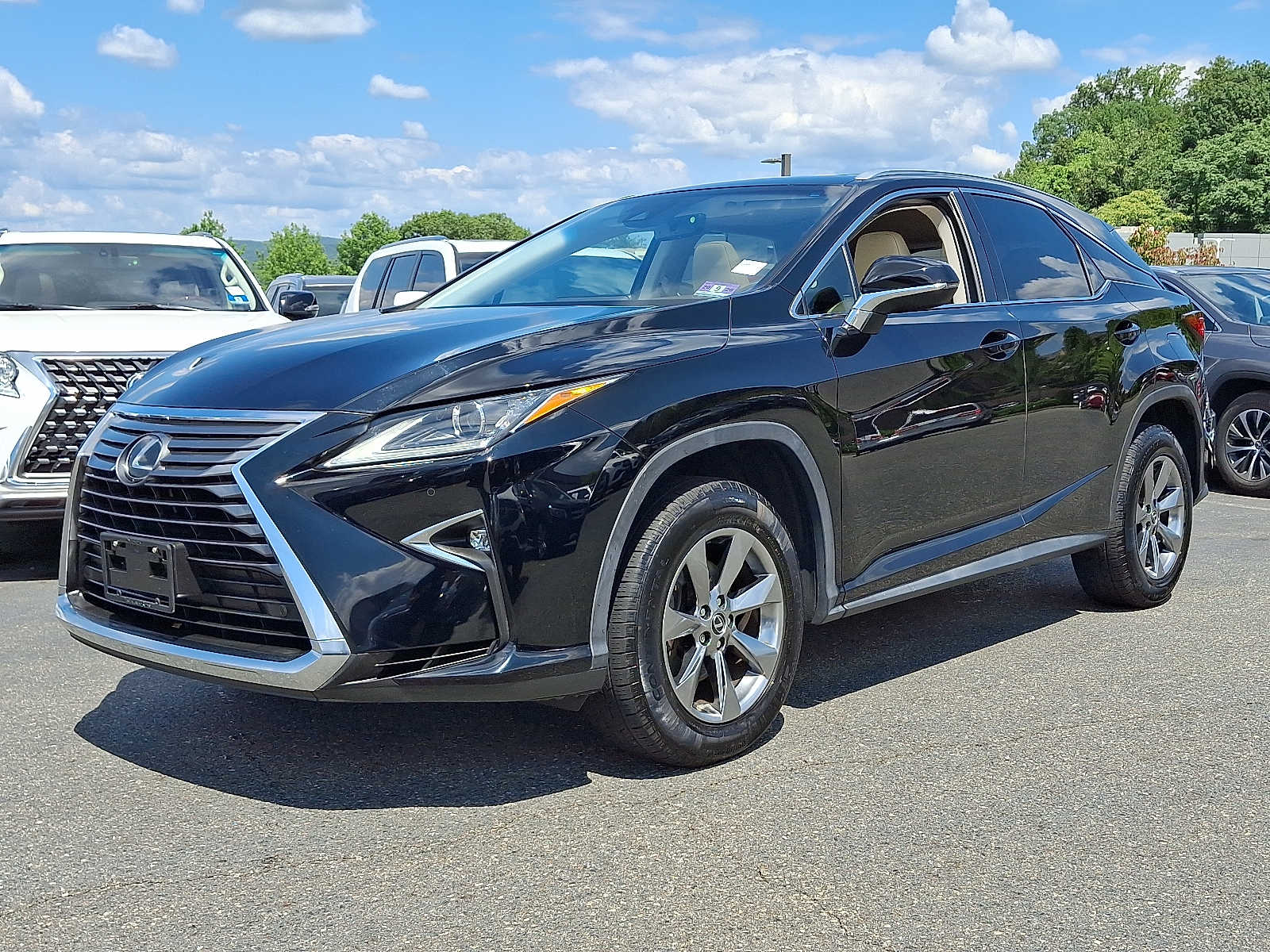 Thumbnail: 2018 Lexus RX - 1