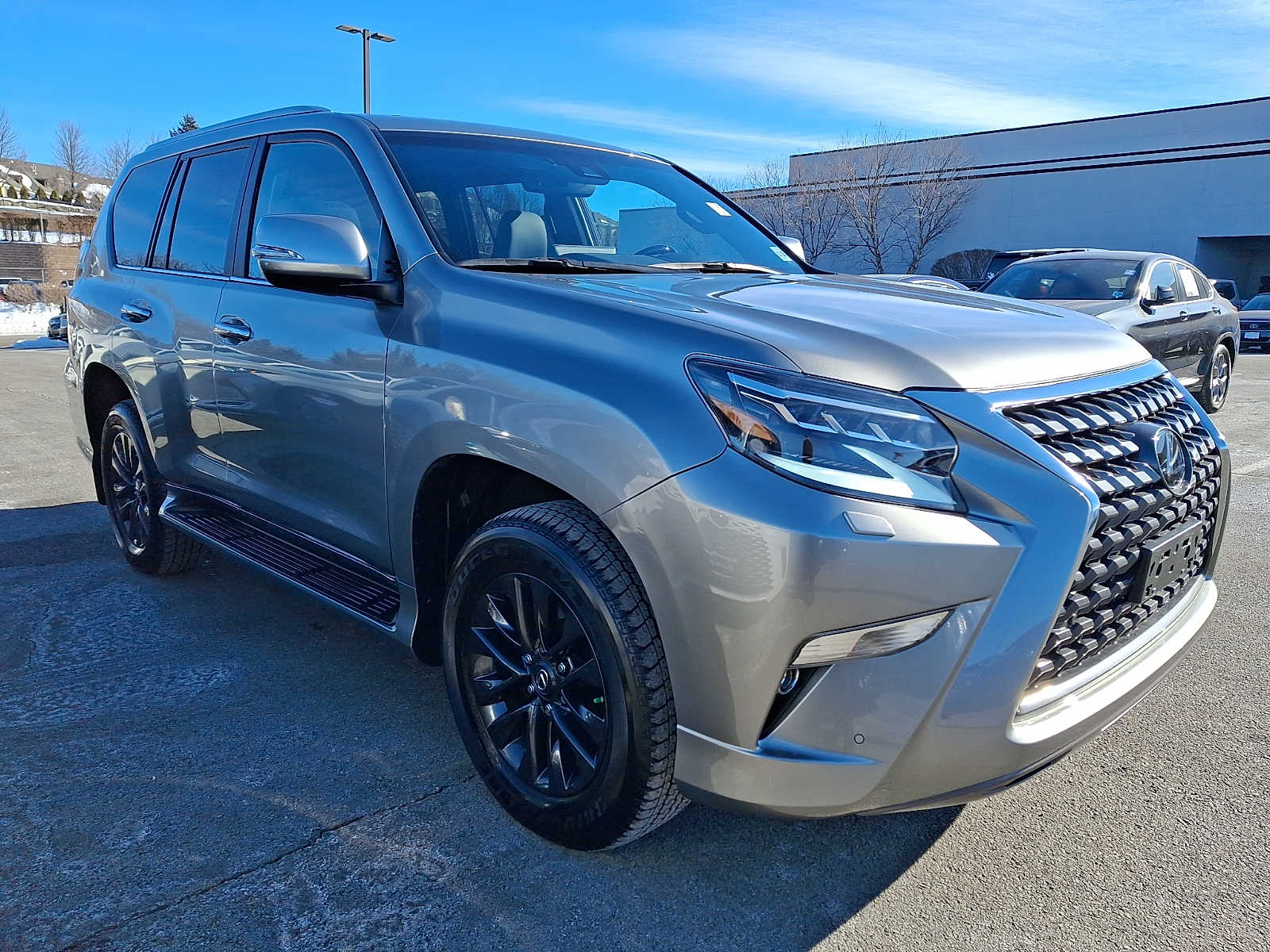 Thumbnail: 2023 Lexus GX - 3