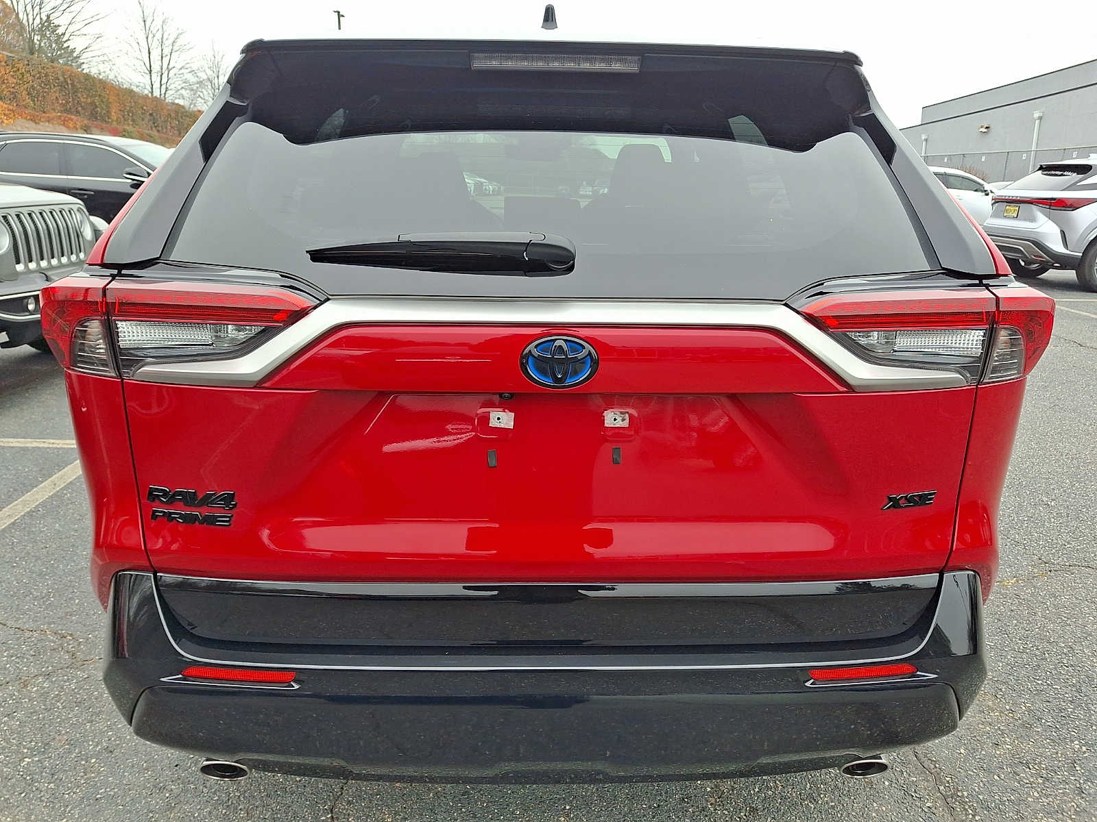 Thumbnail: 2023 Toyota RAV4 - 6