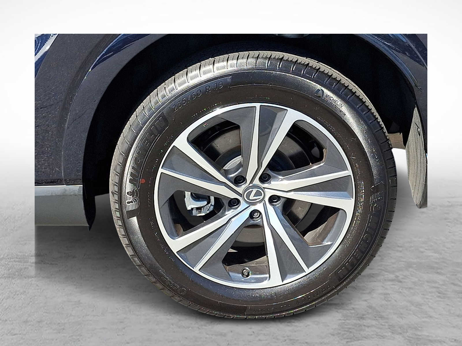 Thumbnail: 2025 Lexus RX - 6