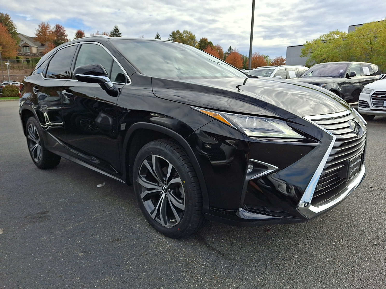 Thumbnail: 2019 Lexus RX - 3