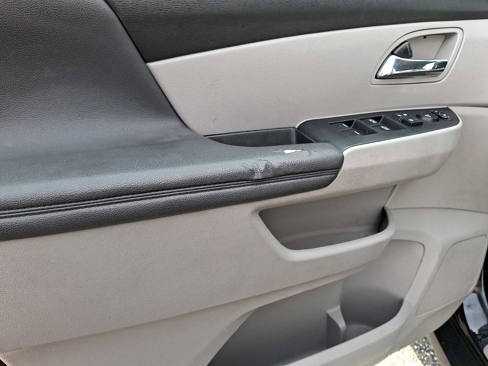 Thumbnail: 2014 Honda Odyssey - 11