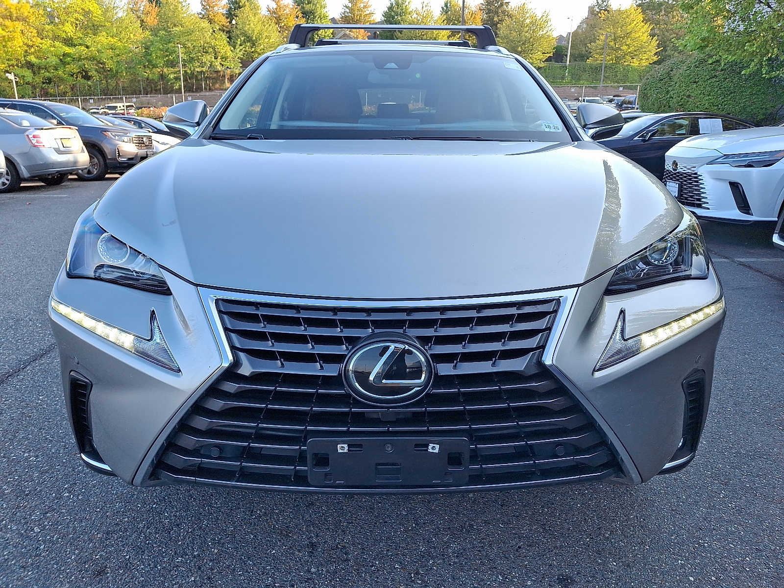 Thumbnail: 2021 Lexus NX - 2